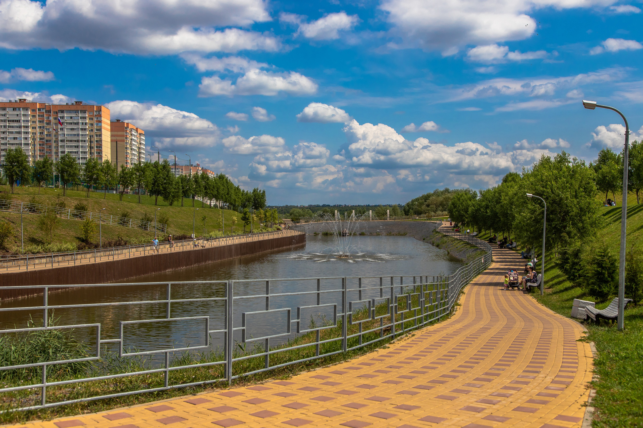 Съемка для строительной компании, съемка архитектуры. Свадебная, репортажная и бизнес съёмка в Ростове-на-Дону