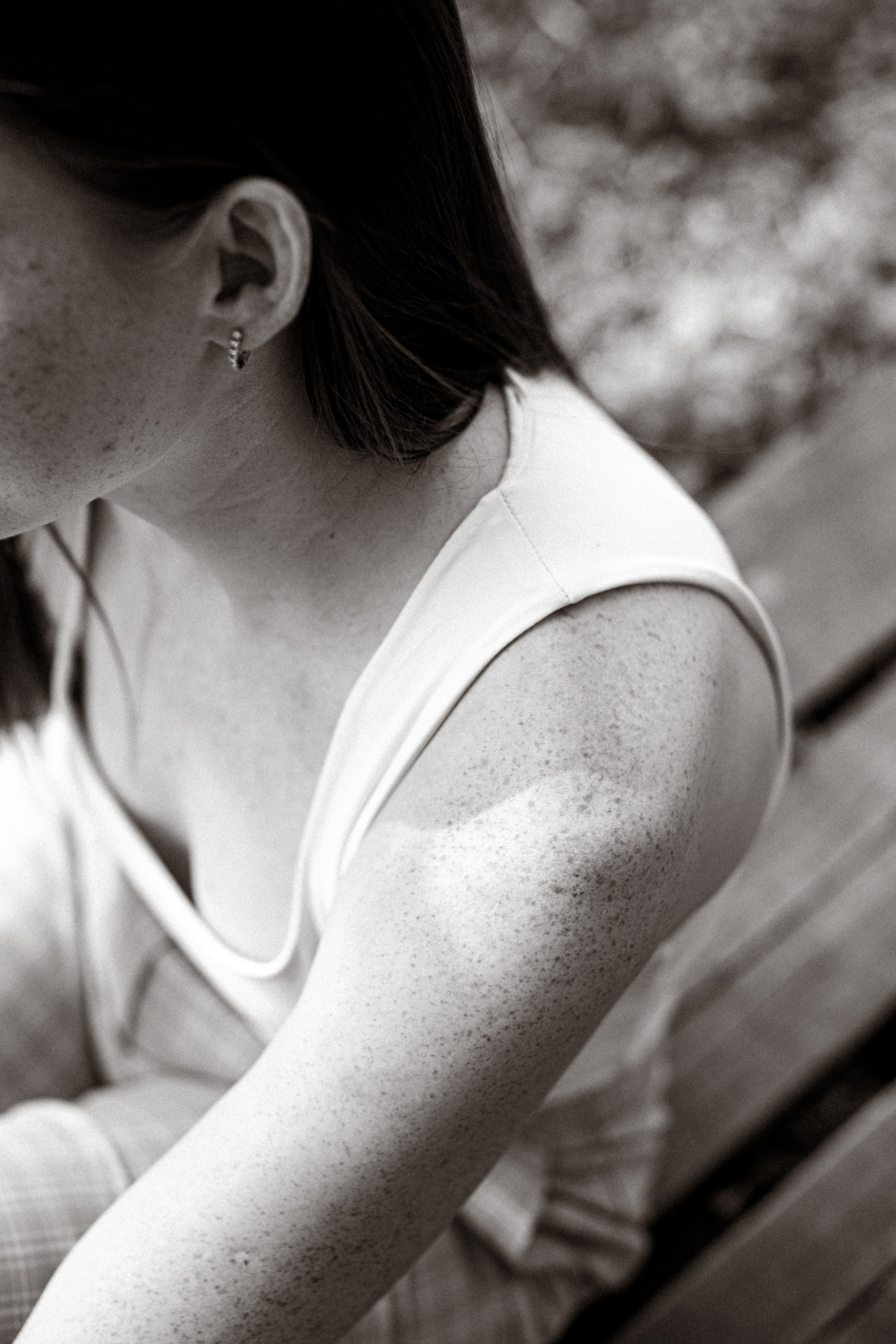 Dasha. Фотограф Евгения Добротворская