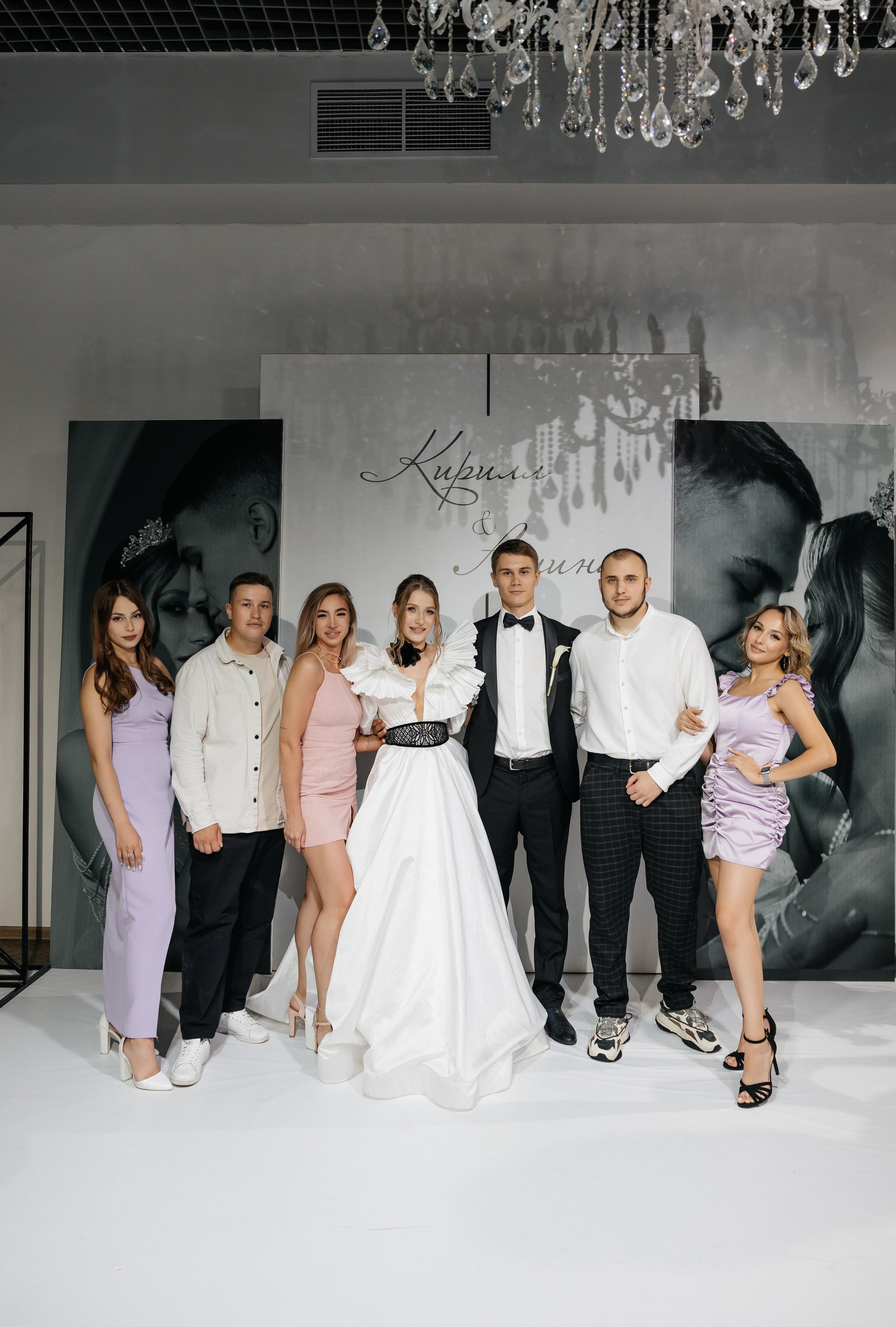 Свадебная история Кирилла и Алины. Свадебный и семейный фотограф Рассказова Виктория