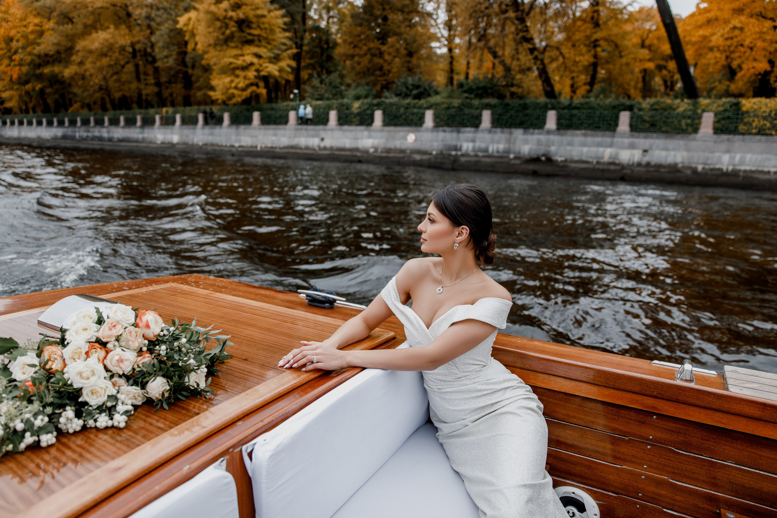 По рекам и каналам. NatalieDmi — фотосессия беременности, семейный фотограф, портрет