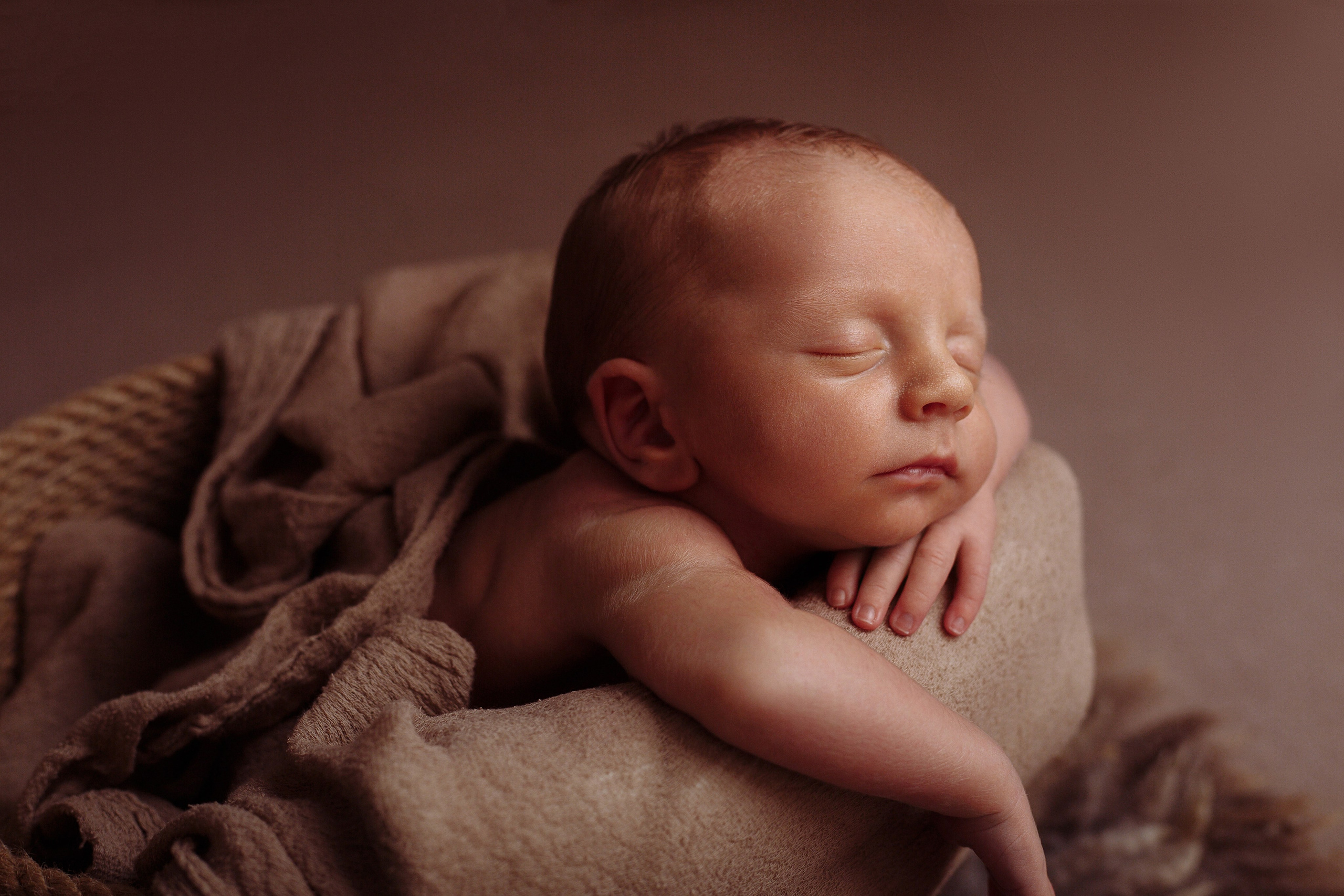 Егор. Фотограф новорожденных Тверь Диана Муляева