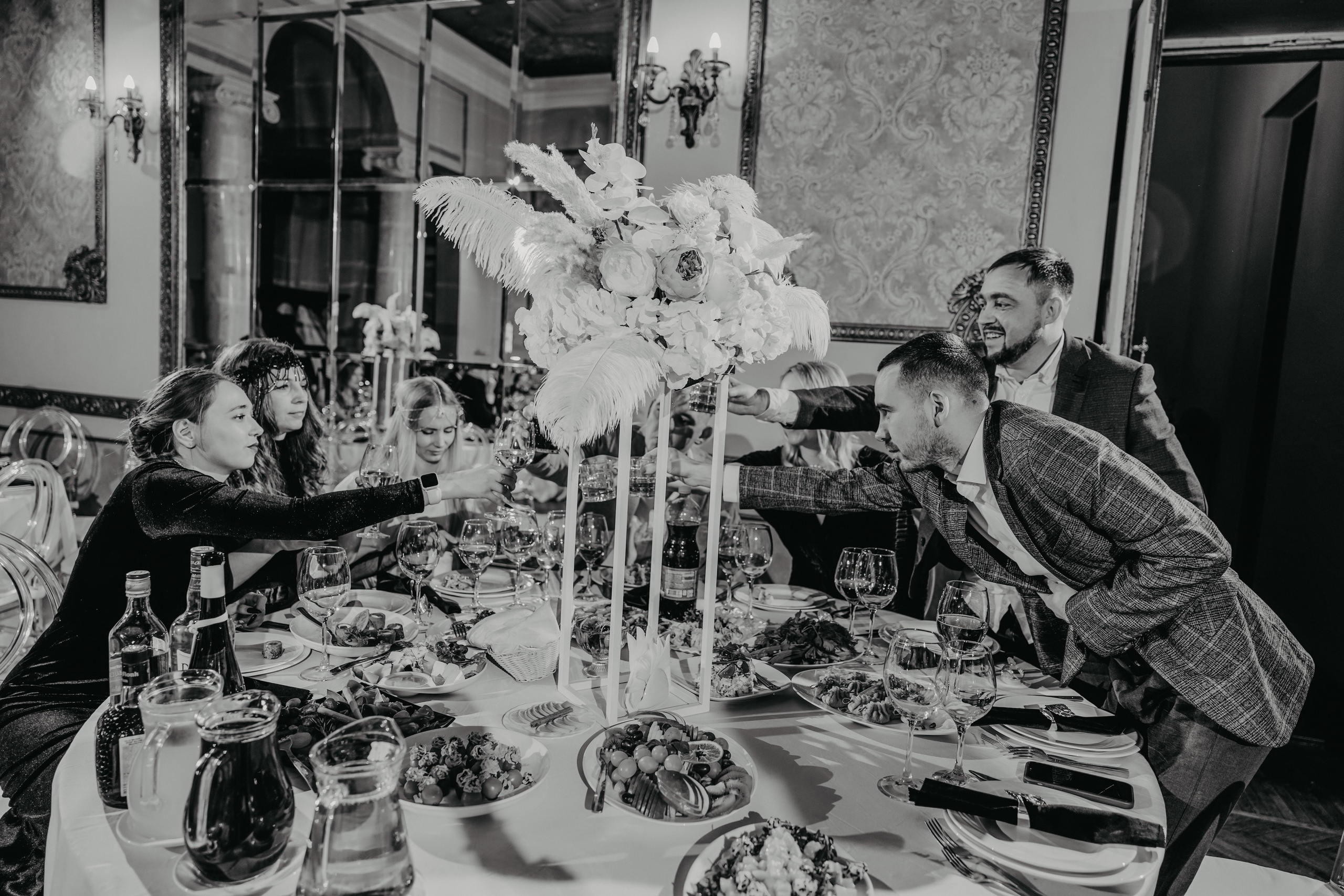 Корпоратив ООО «Астория СЛК». ФОТОГРАФ ИРИНА ШАМАТАВА