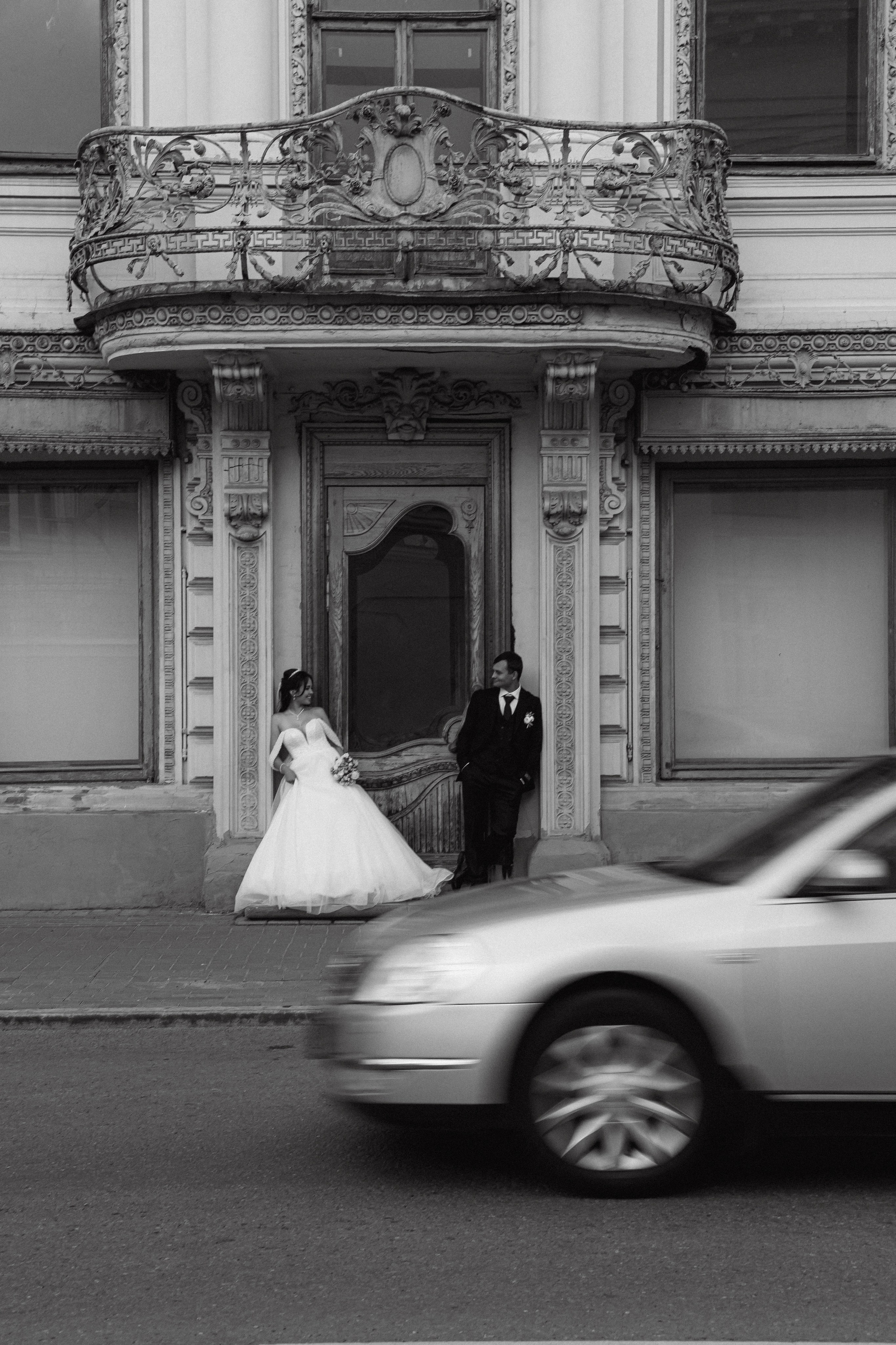 Рамис & Алина. Свадебный фотограф в Казани