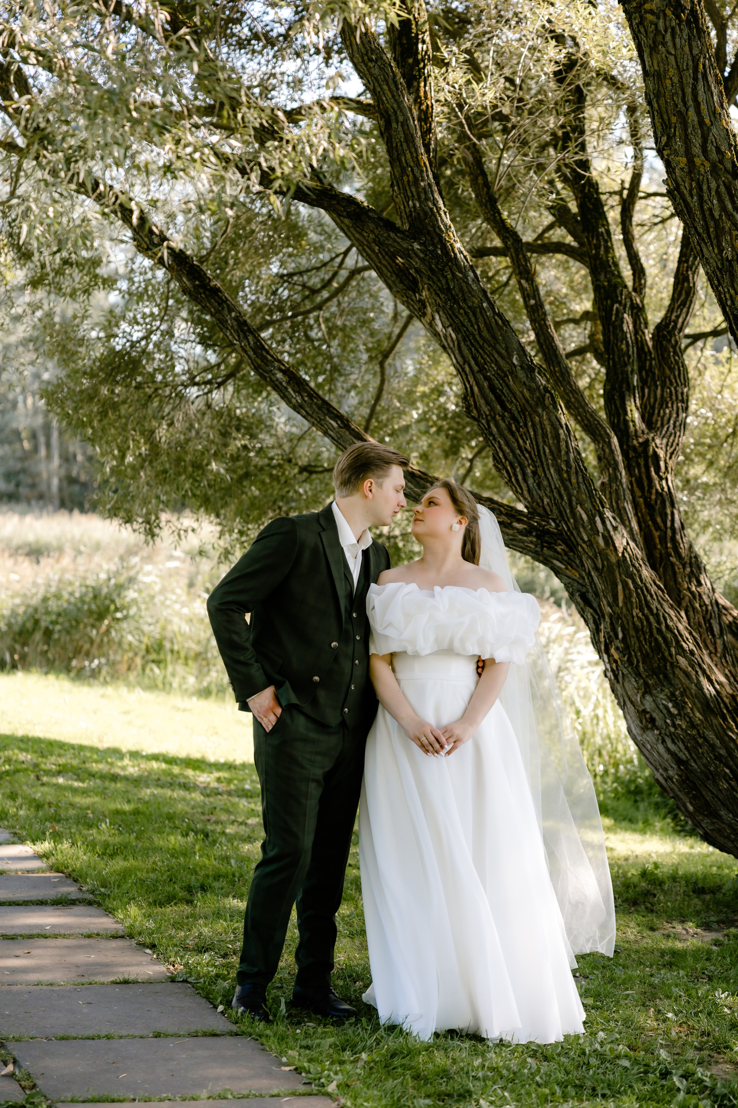 Полина и Александр. Фотограф и Видеограф во Владимире