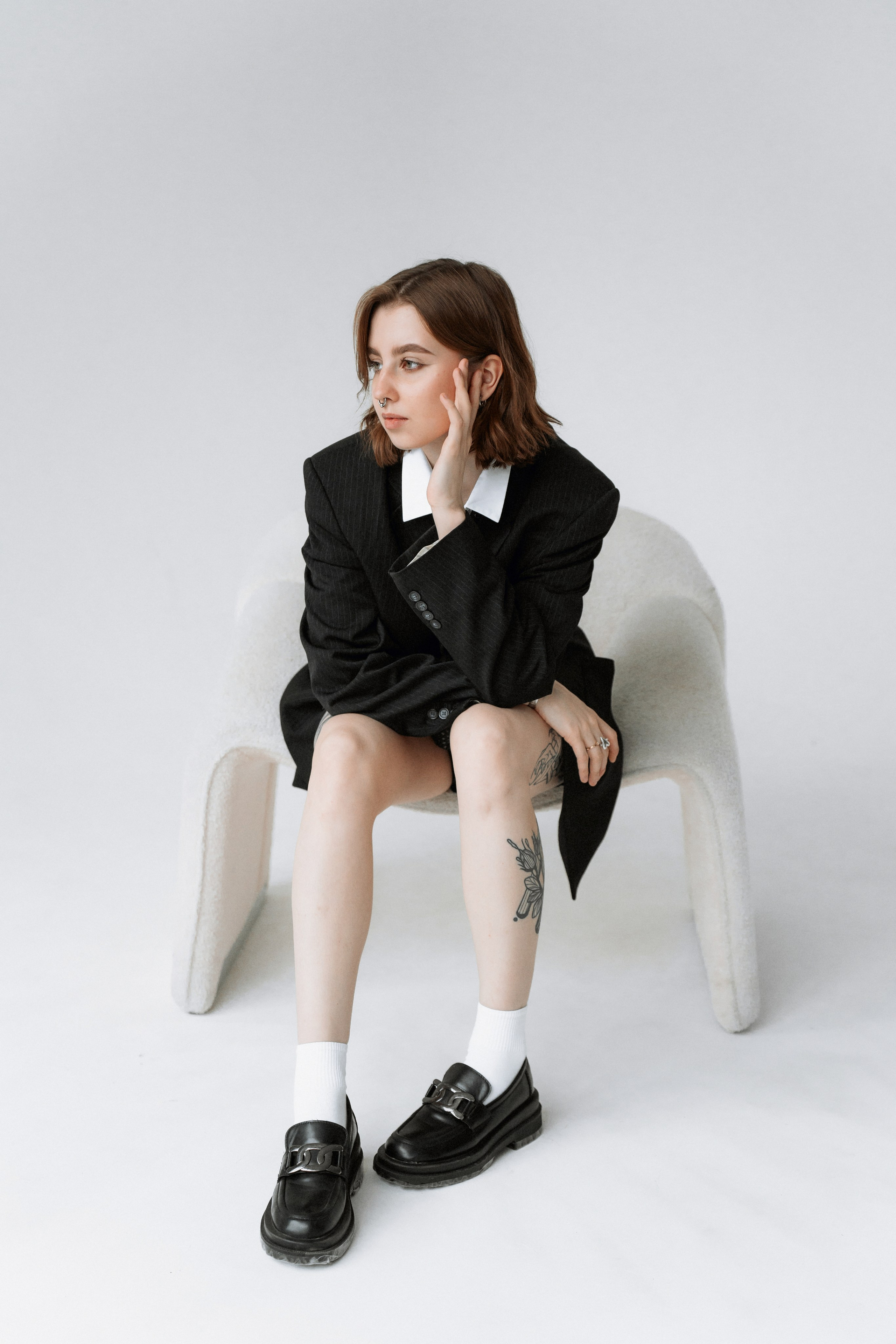 Лера. Студия. Яна Орехова. Фотограф в Томске