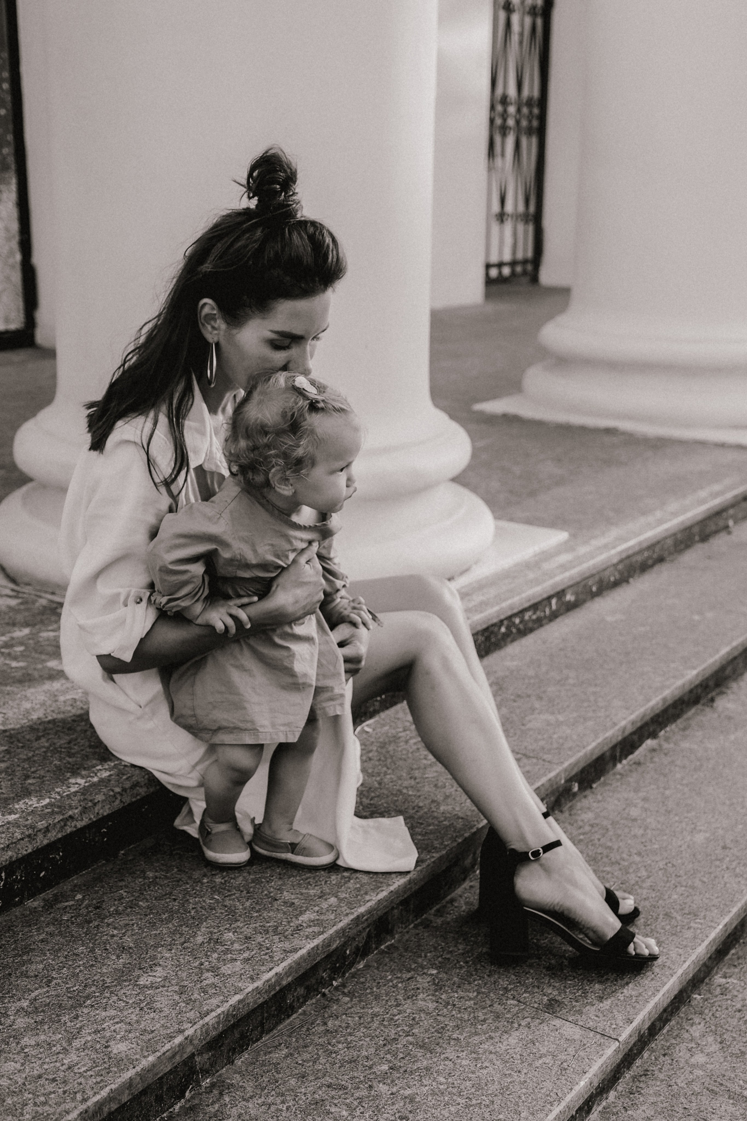 Про дружбу. Семейный фотограф Москва