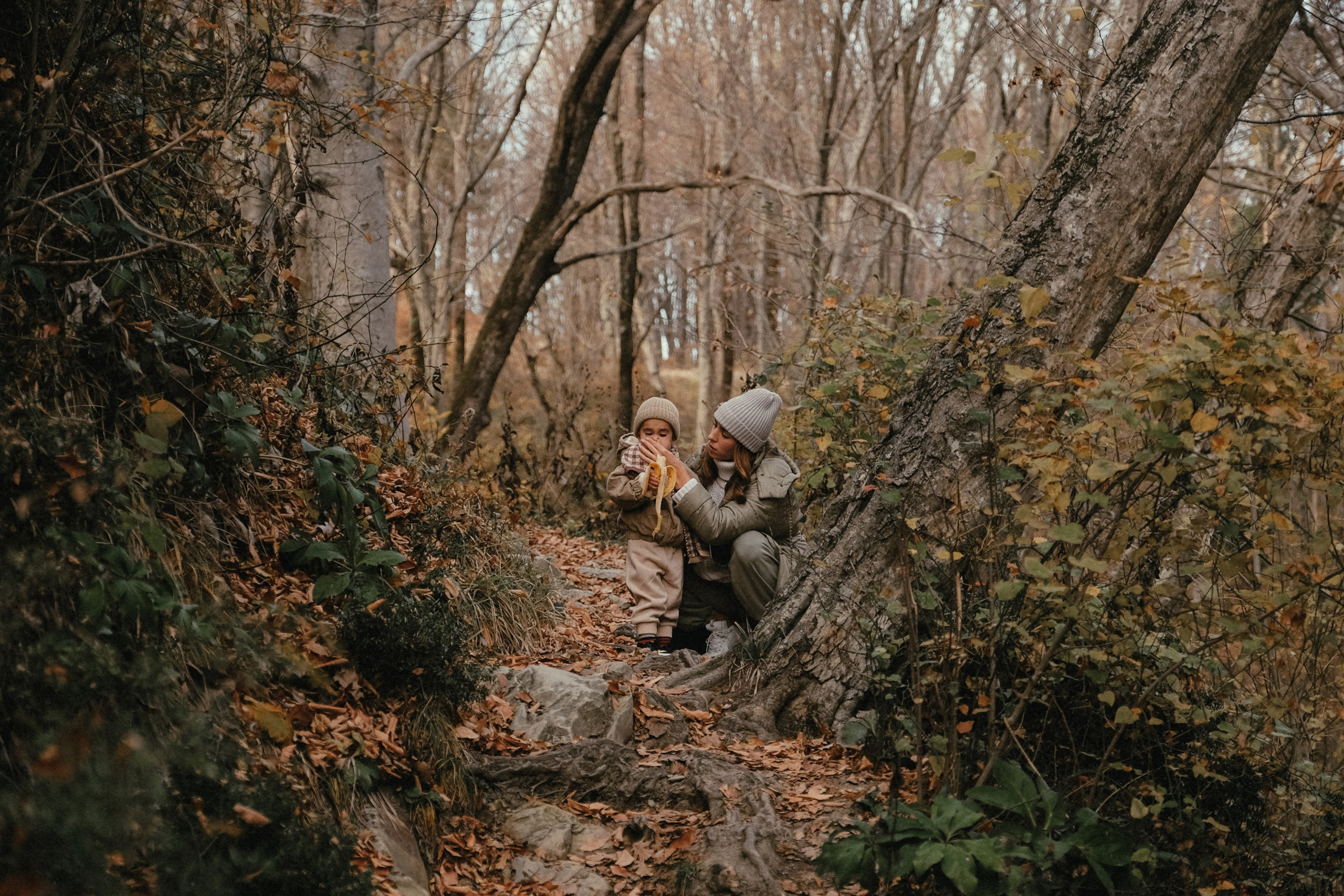 Катя, Паша и Федя. Семейный фотограф Москва