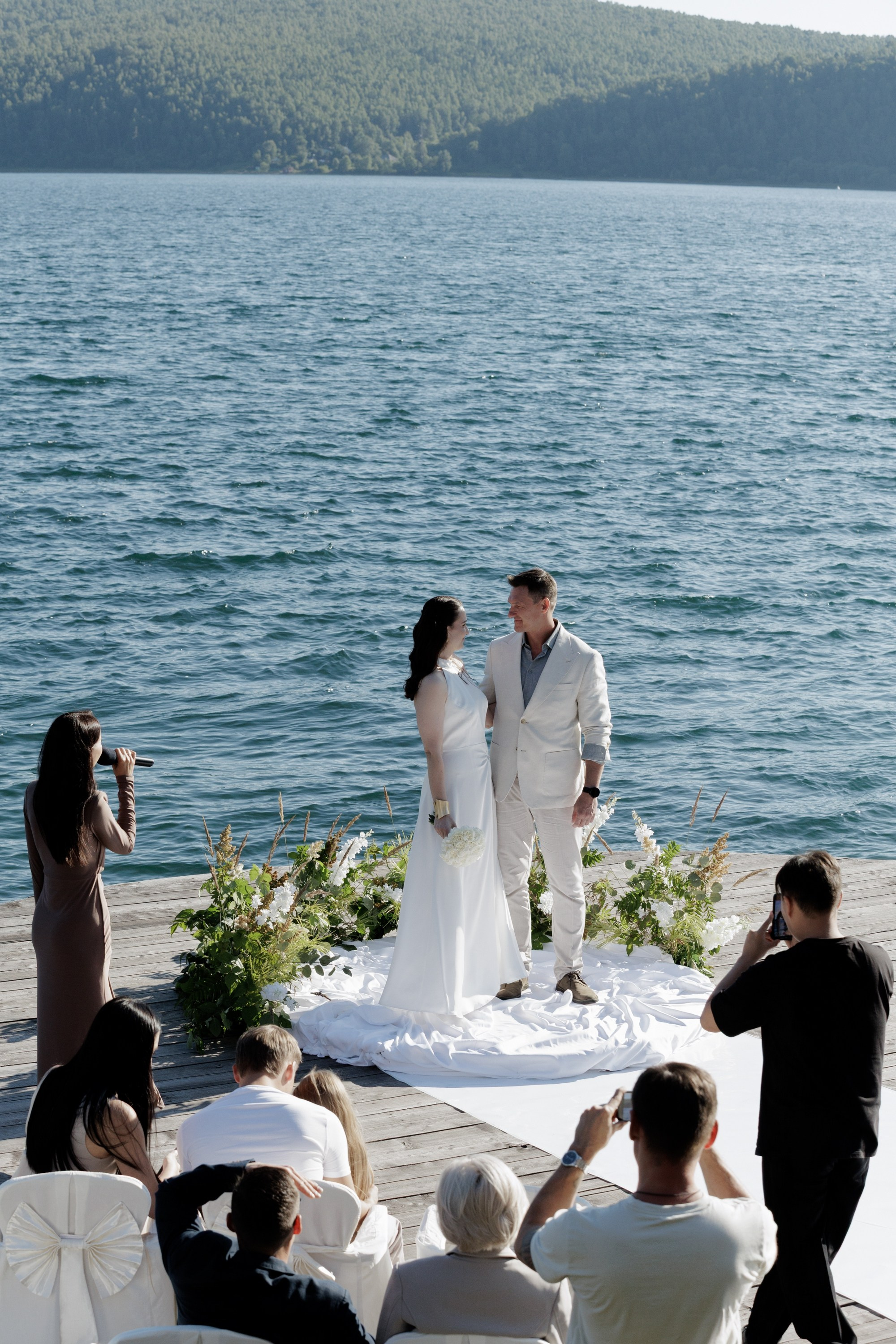 Олег и Мария. Свадебный фотограф