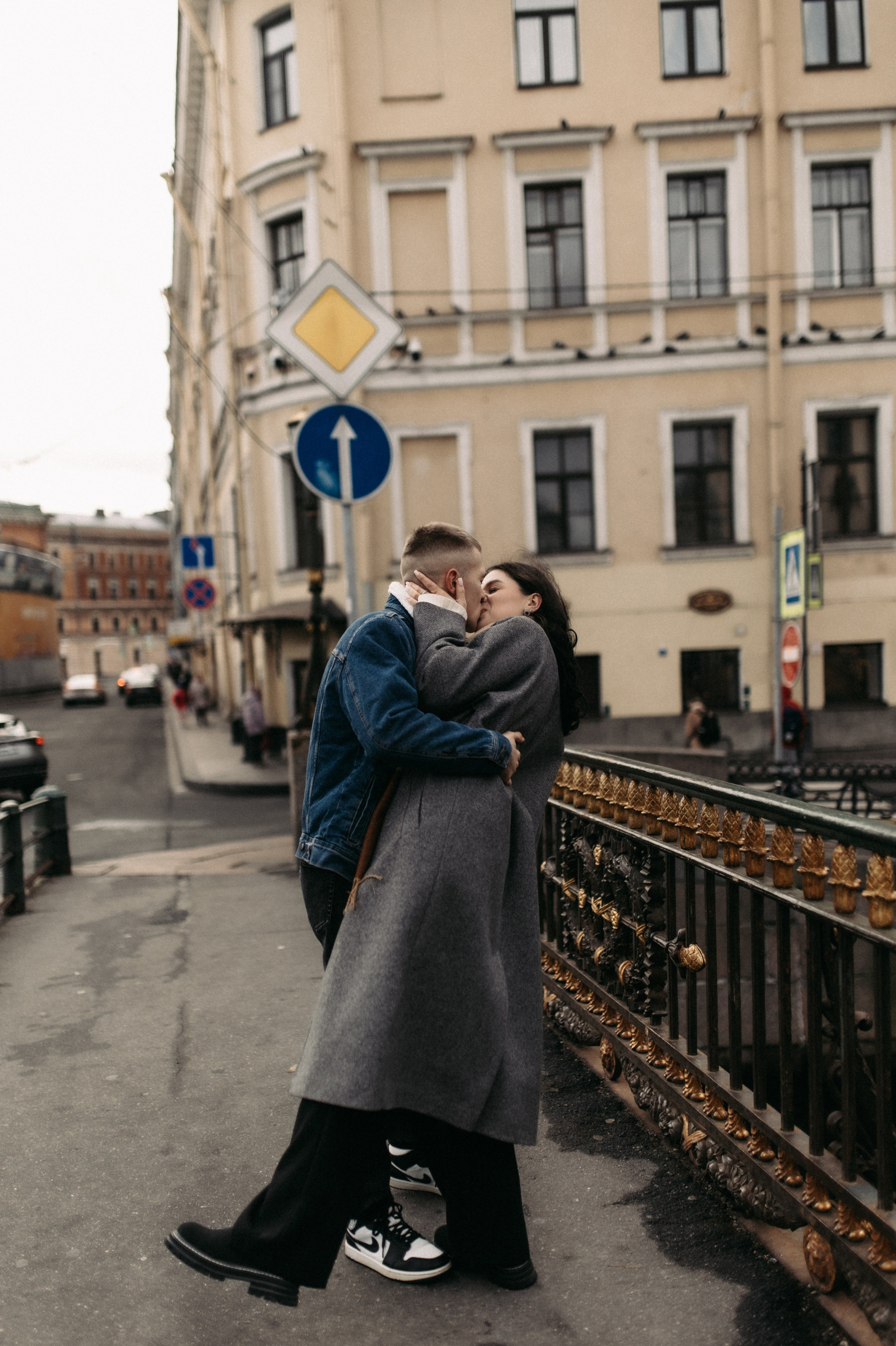 Алина и Александр. Фотограф в Санкт-Петербурге