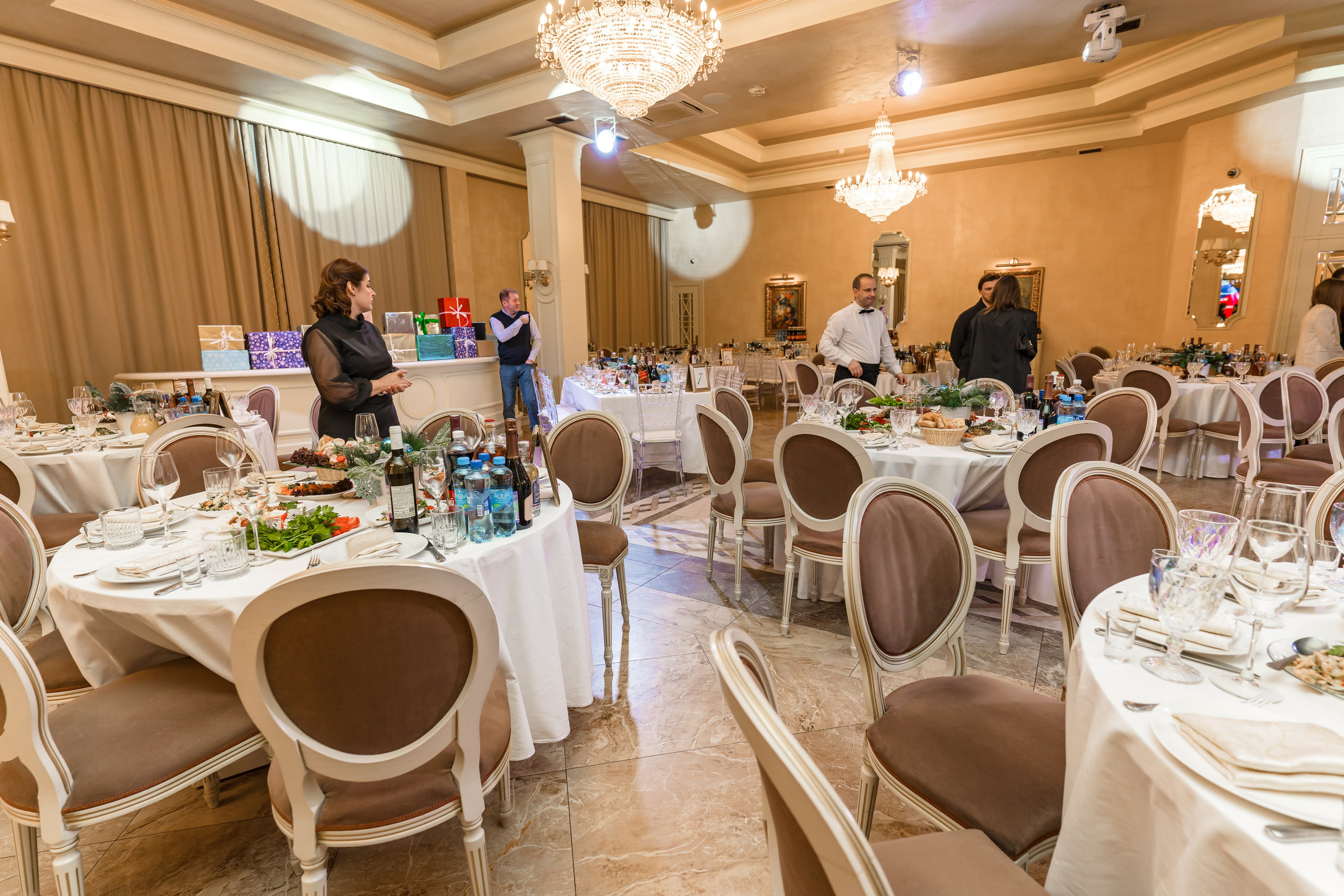 Фотосъемка выпуска военной академии и вручение дипломов