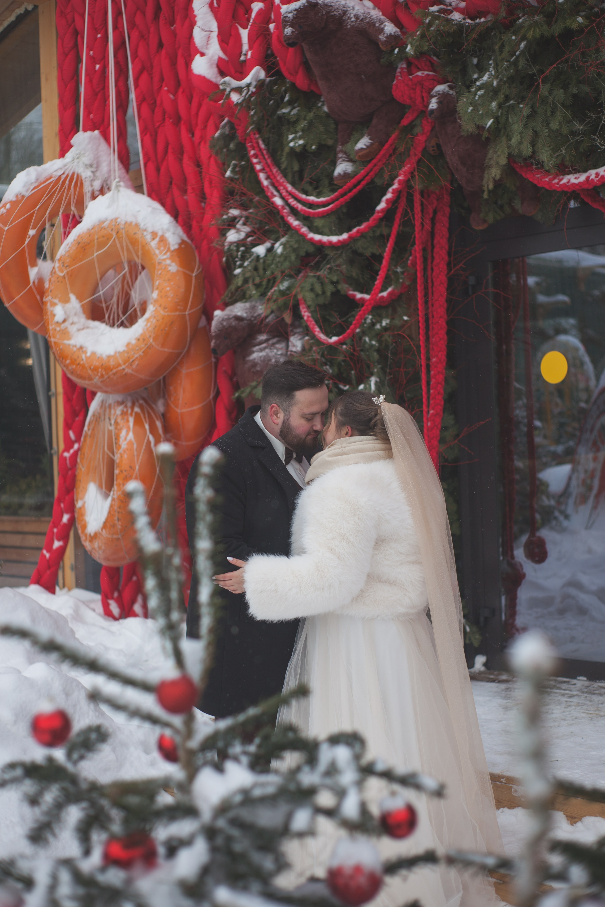 Свадьба Сергея и Виктории. Портретный и свадебный фотограф в Москве Сергей Святной