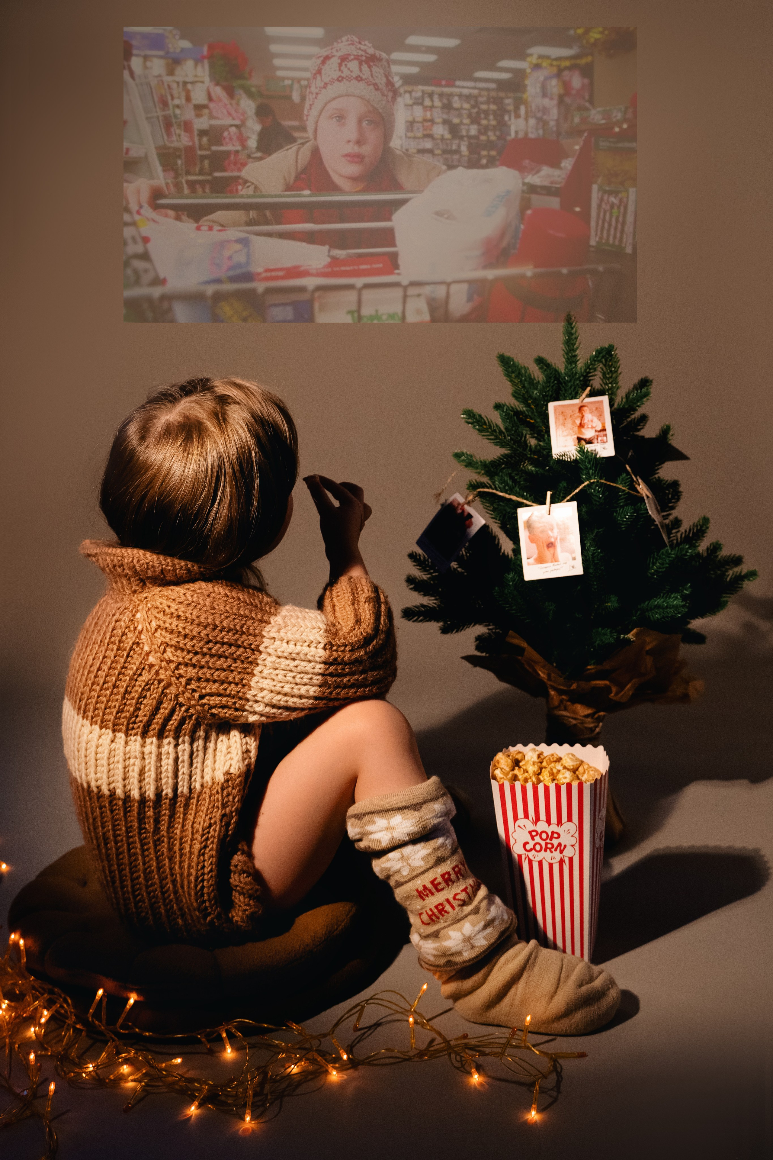 Августа «new year». Контент фотограф в Москве Кулич Настя