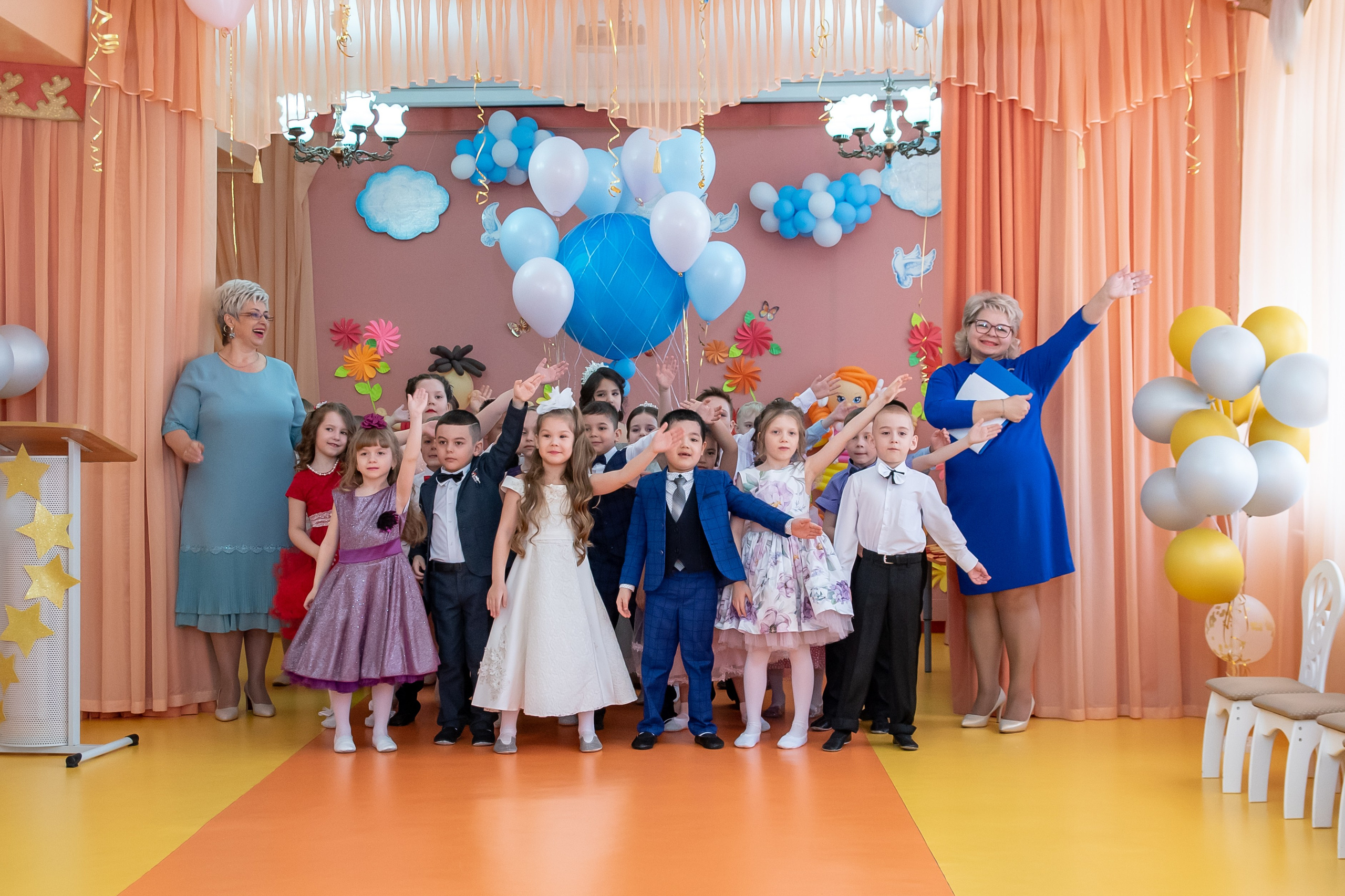 ДС 31, гр 11. Фотограф в г. Нижневартовск Александра Гриценко