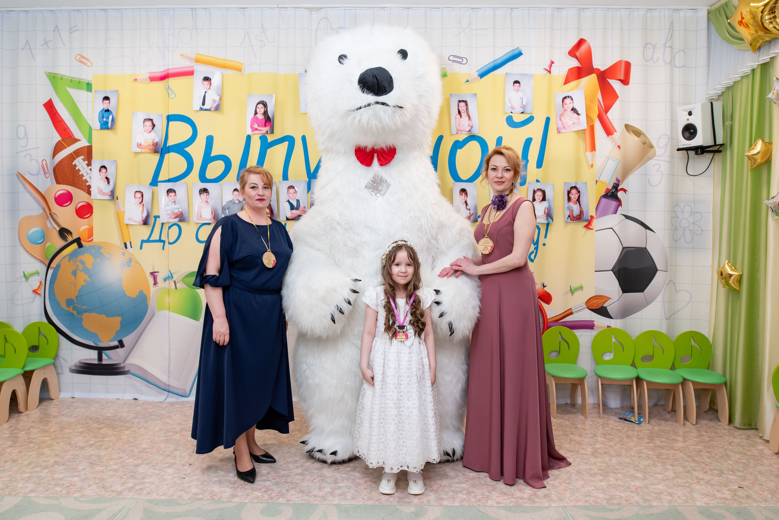 ДС 27 Звёздочки. Фотограф в г. Нижневартовск Александра Гриценко