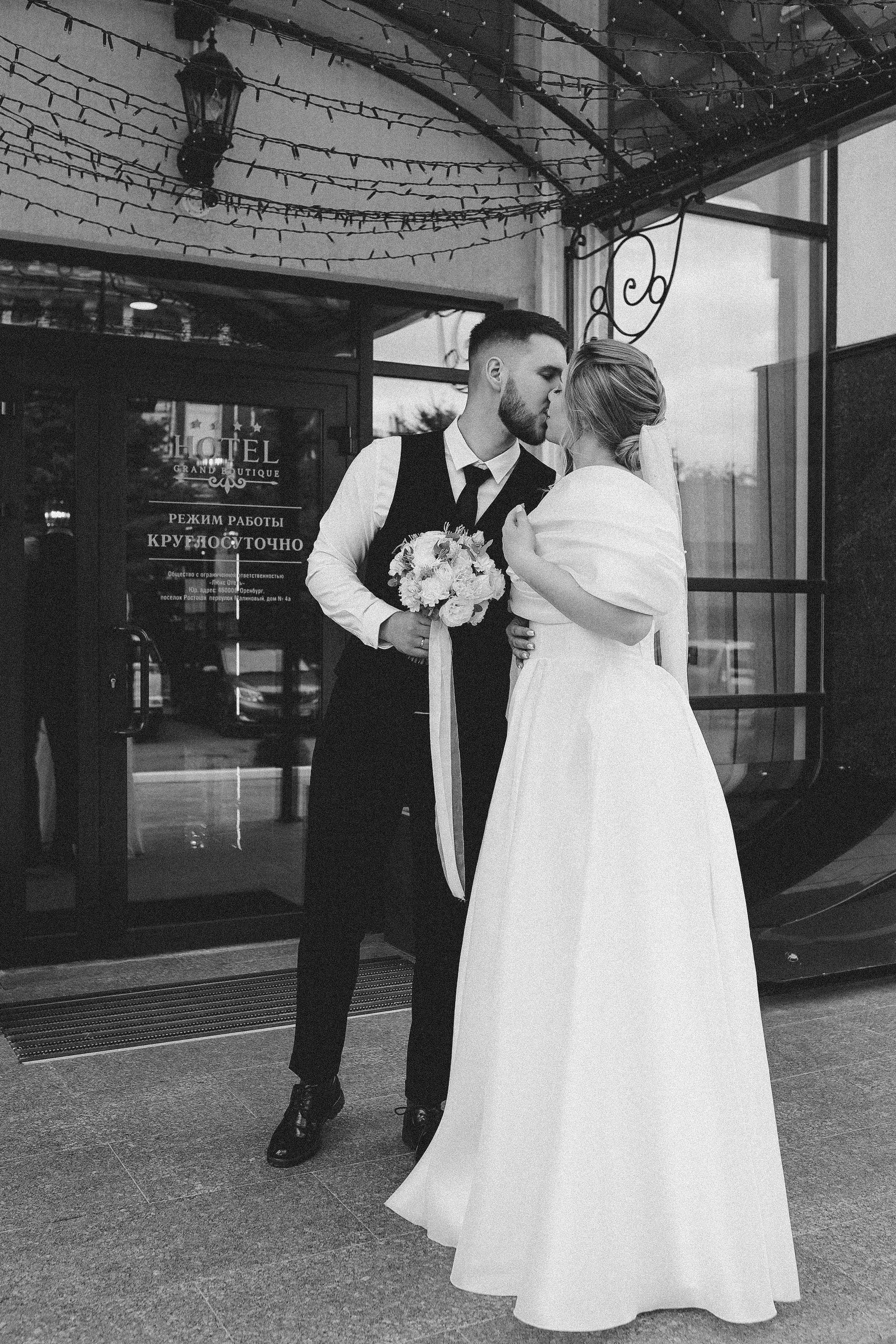 Дарья и Павел. Фотограф в Оренбурге Майя Шатрова