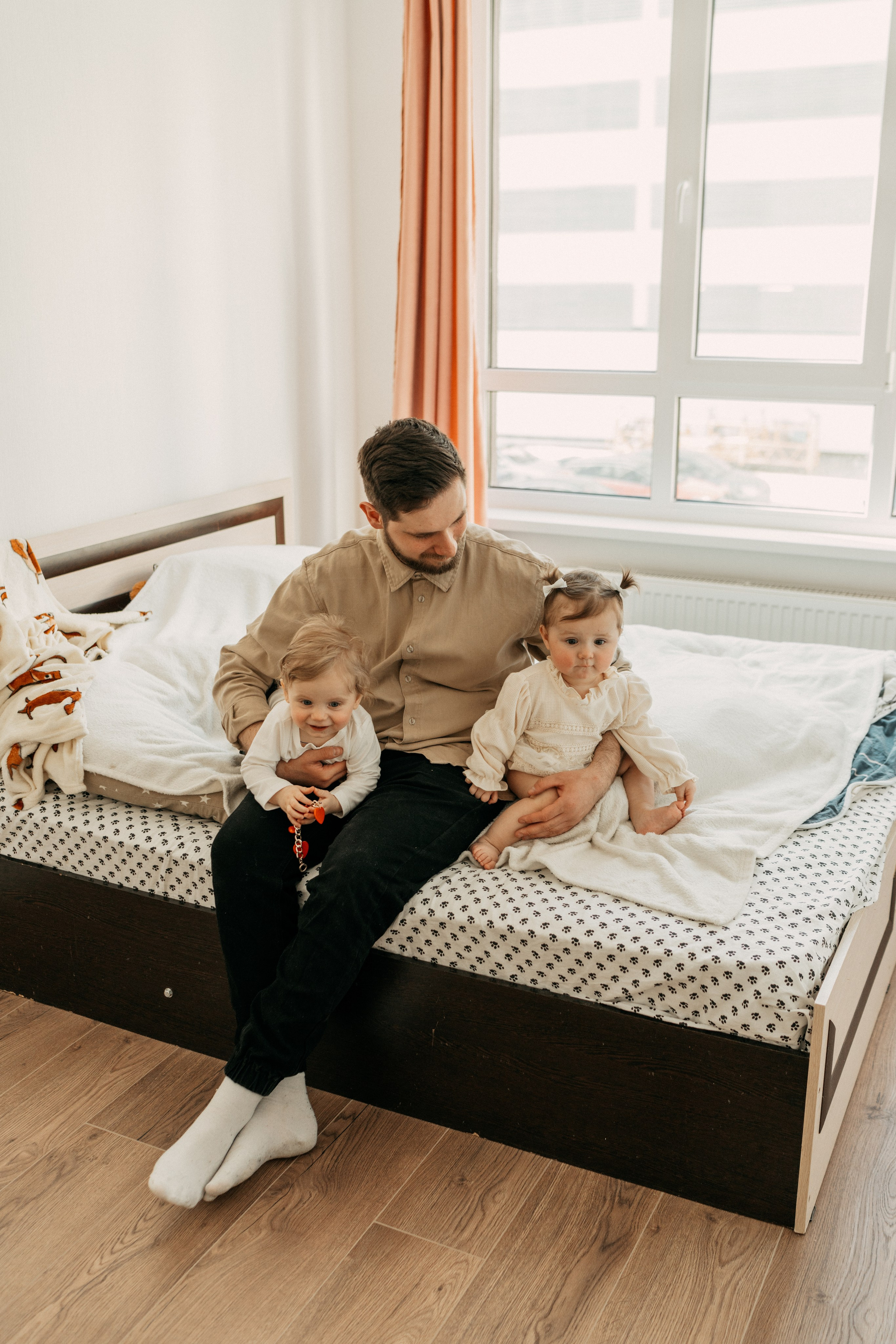 Двойняшки. Семейный фотограф в Санкт-Петербурге — Наташа Тарасенко