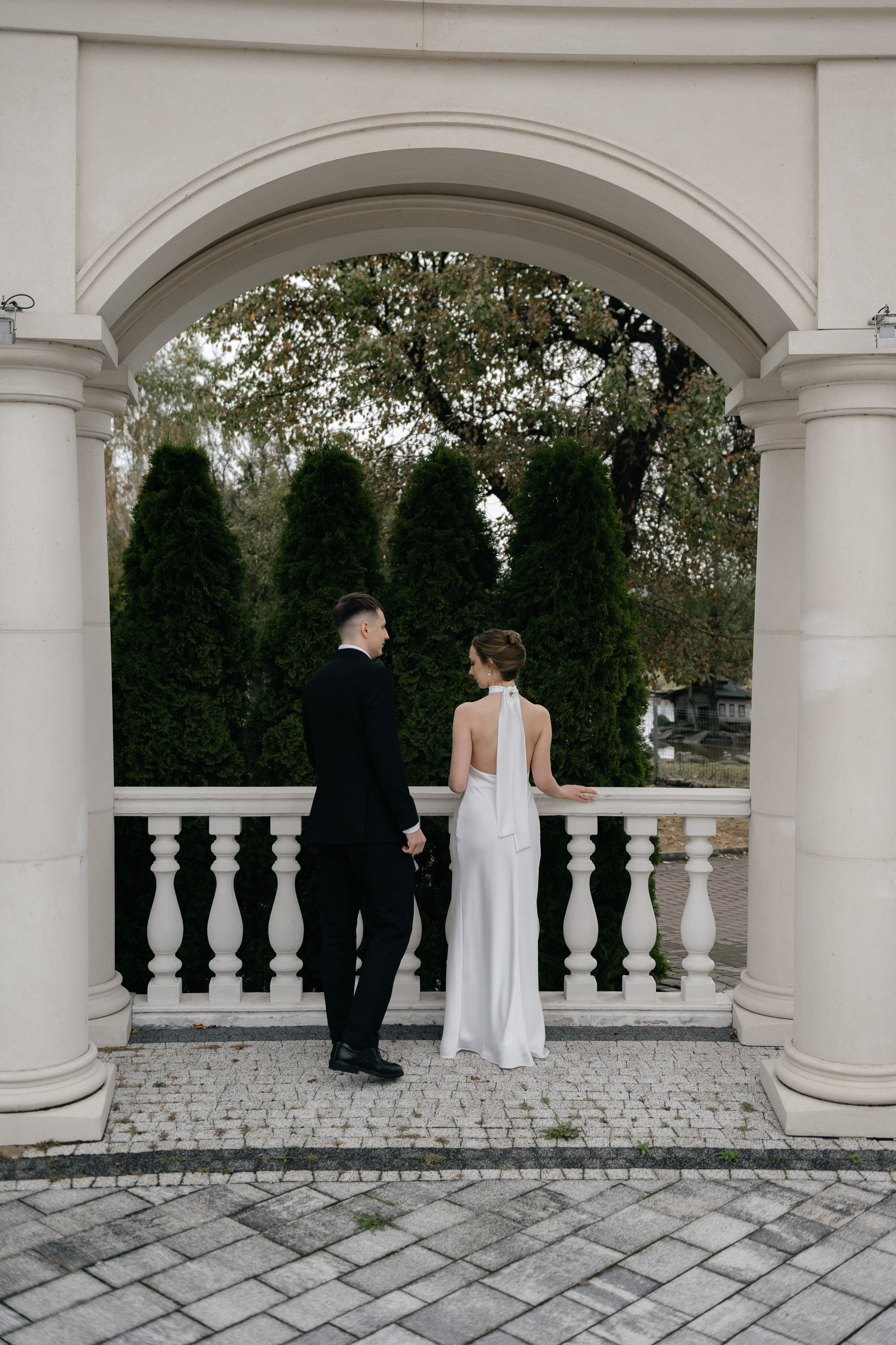 Wedding day in Martinique Bar. Wedding PHOTOGRAPHER Andrew Vnukov