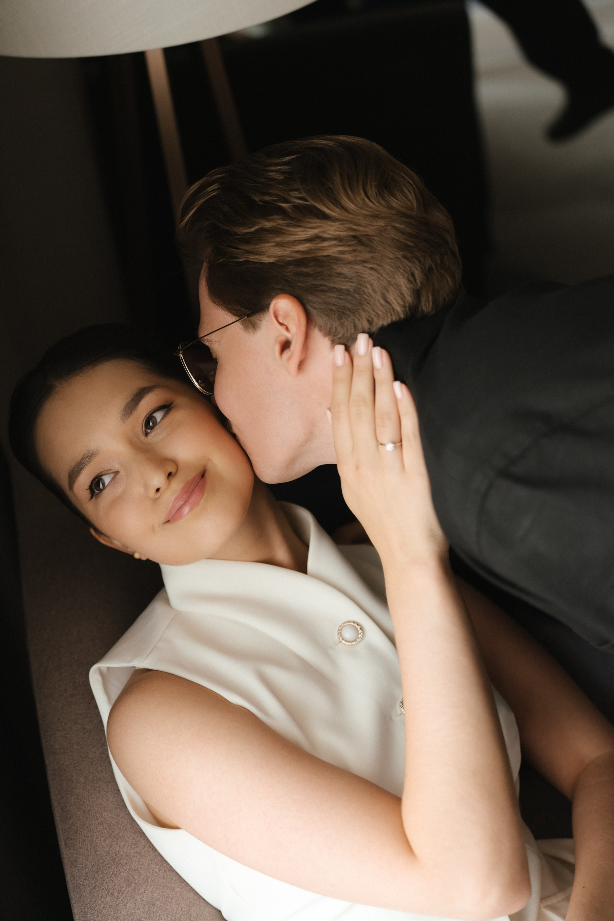 Никита и Лиза. Свадебный фотограф в Москве Евгений Рыжов