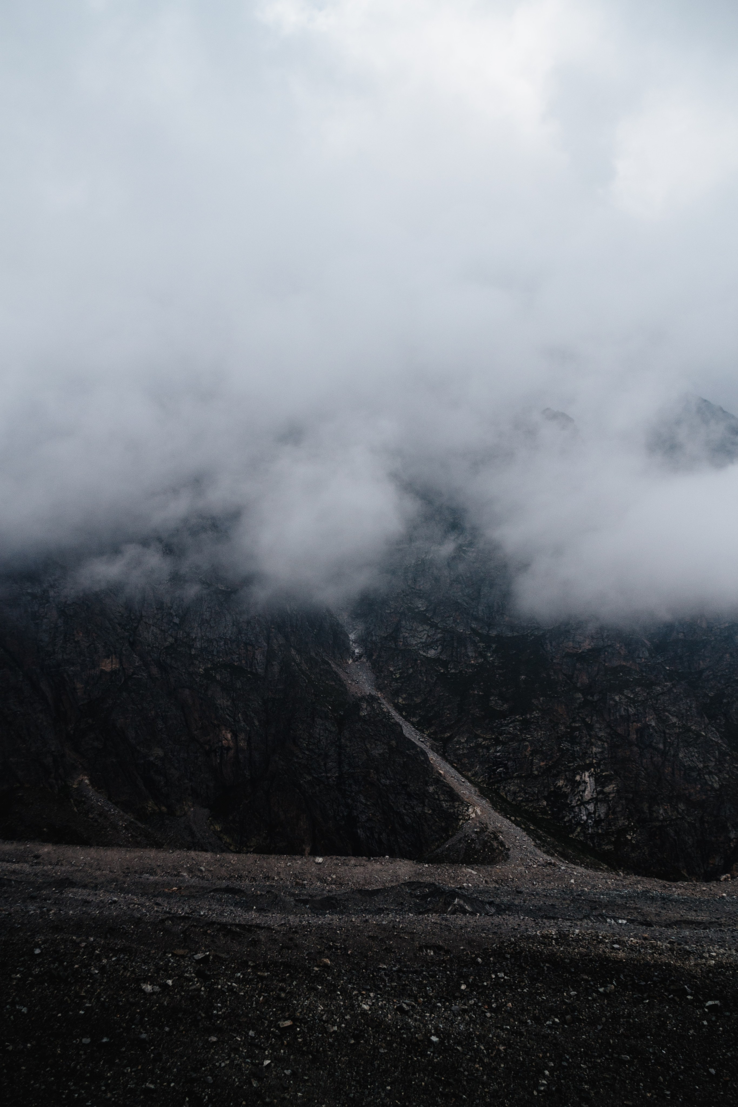 Альплагерь «Безенги». Фотограф Настя | Экспедиции и лайфстайл