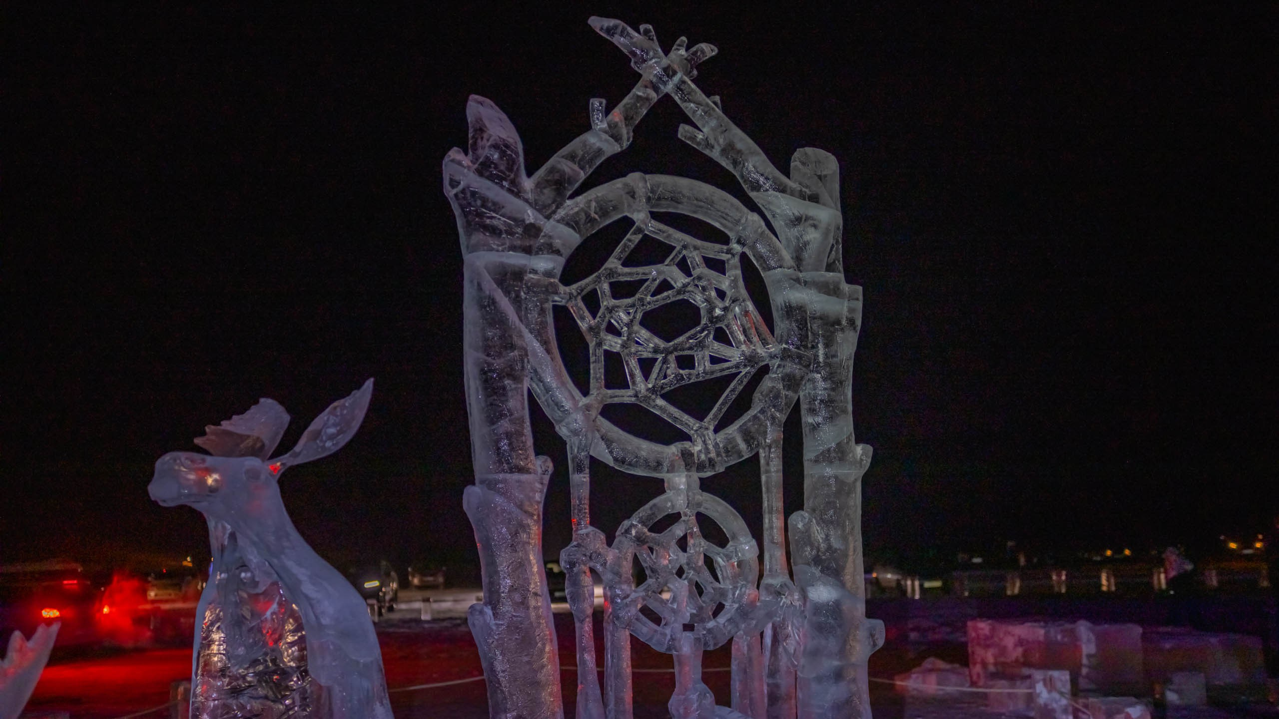 2022 02 Иркутск, Байкал. Фотографии