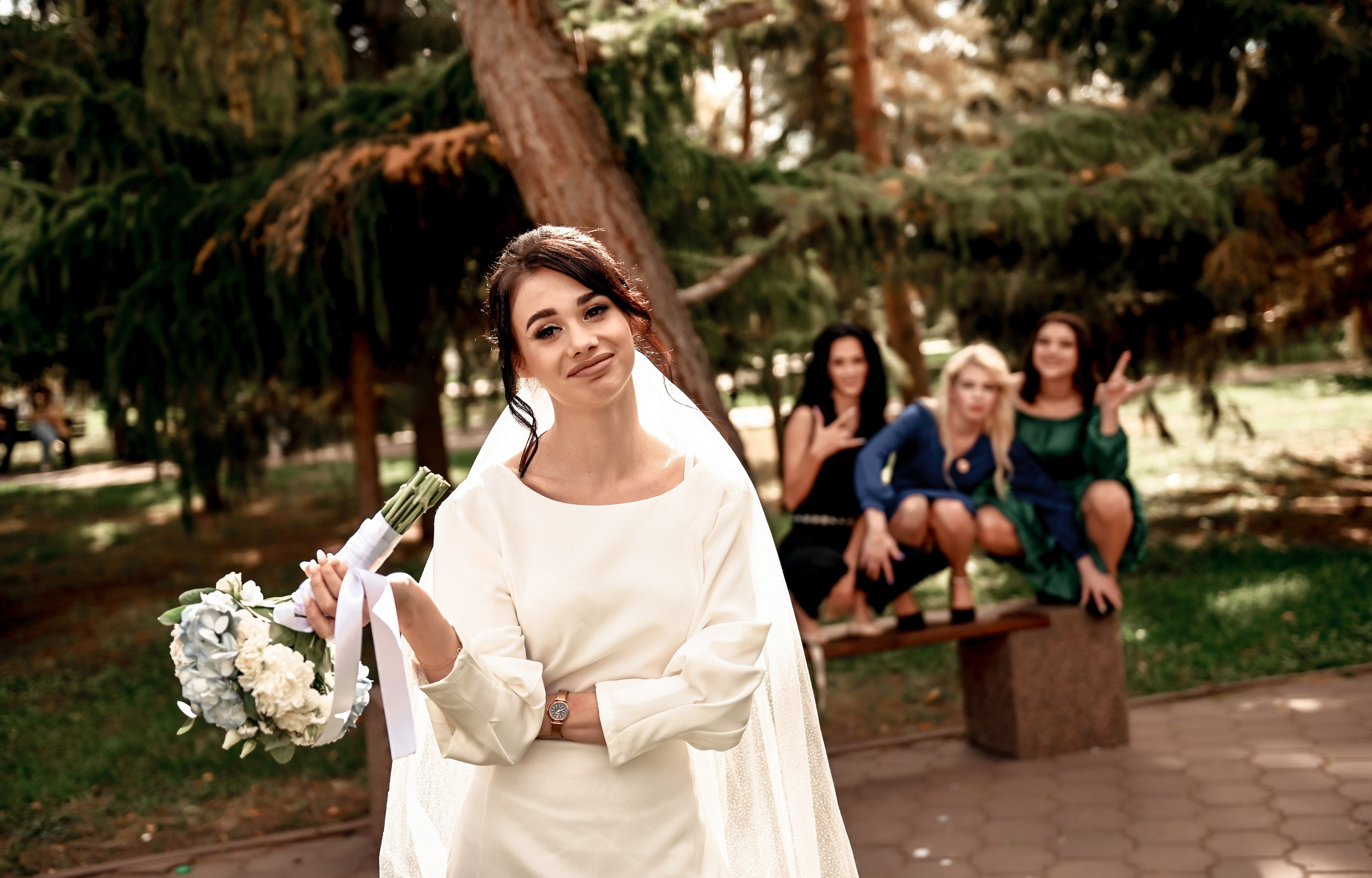 Небольшая часть фото со свадебной съемки Алексея и Даши. Свадебный, семейный, детский, контент фотограф в Омске Максим Ильин