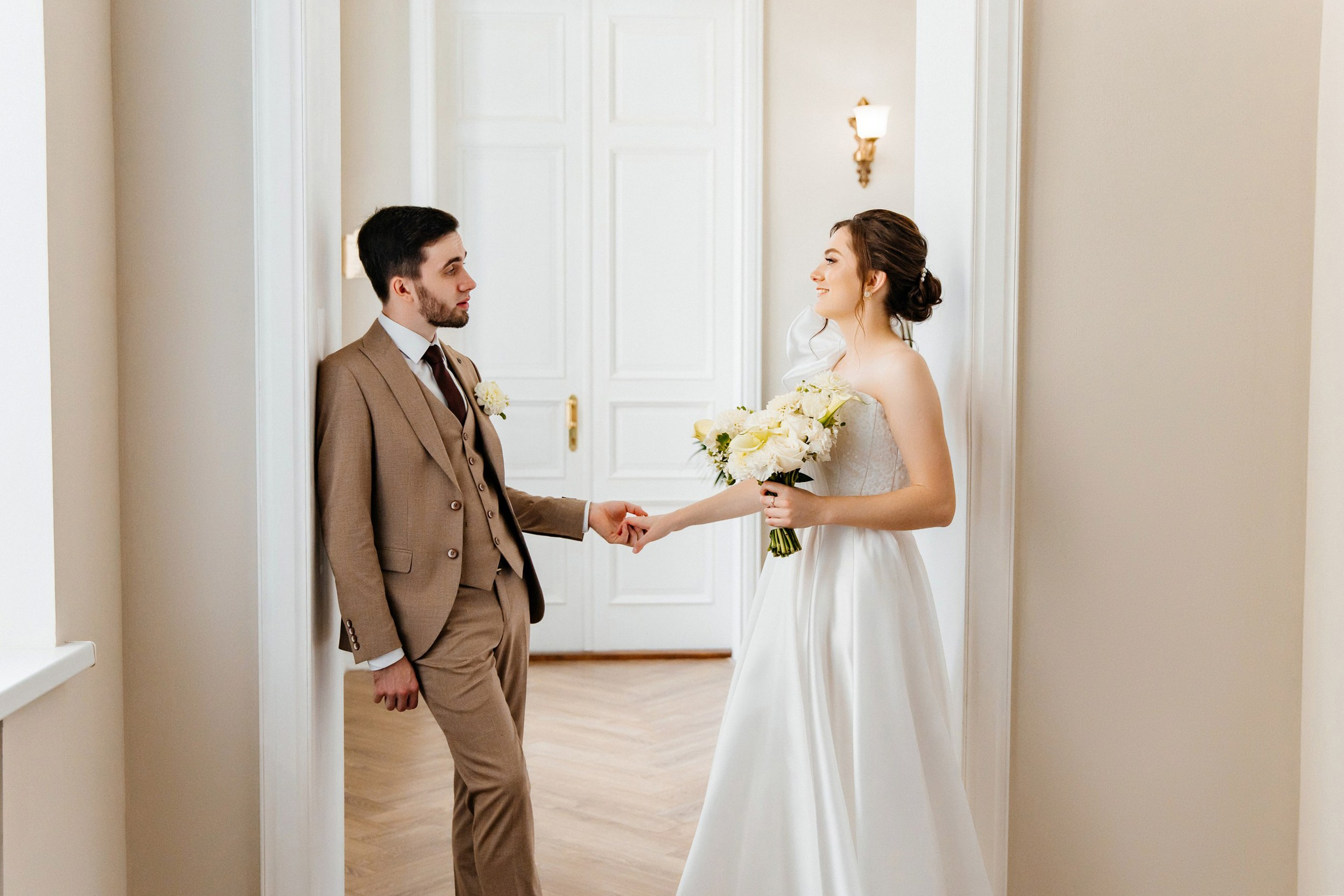 Наталья и Михаил. Свадебный и семейный фотограф Егорова Юлия