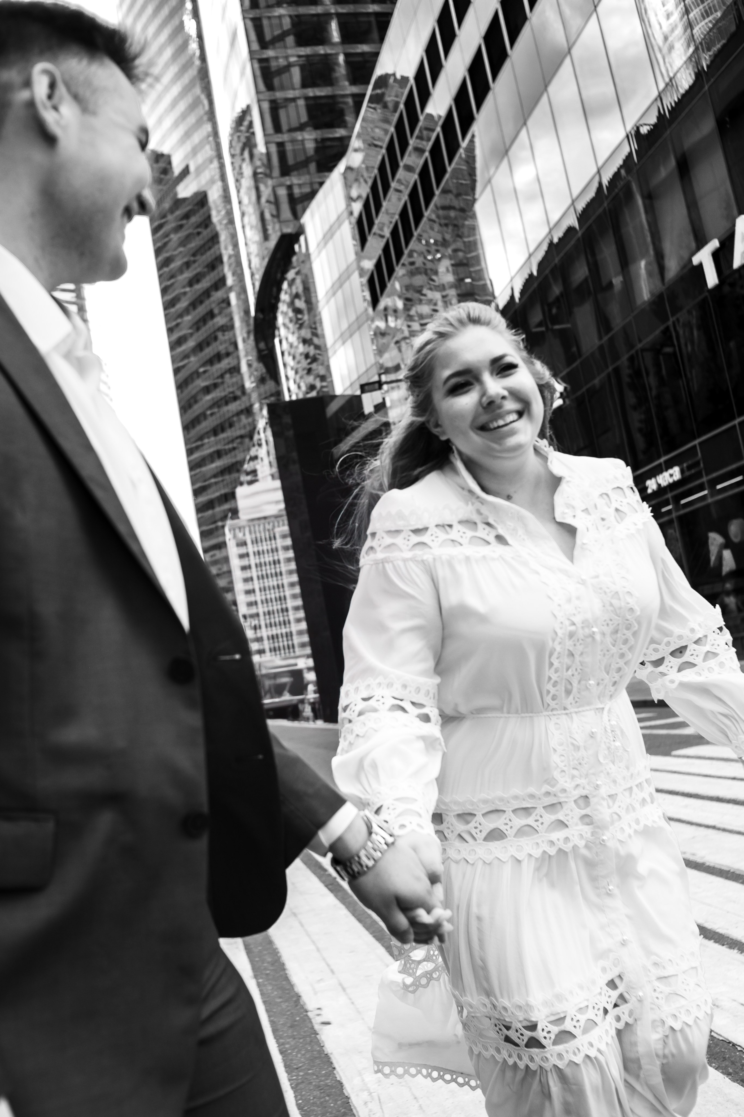 Свадебная съёмка. Портретный фотограф Алексин/Тула/Москва