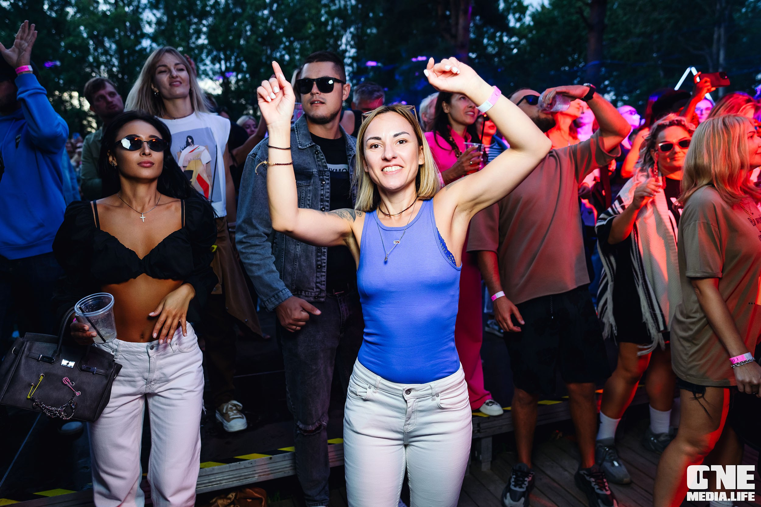 CULT — electronic music festival. Day II. One Media Life: фоторепортажи, фотоотчеты с мероприятий и заведений