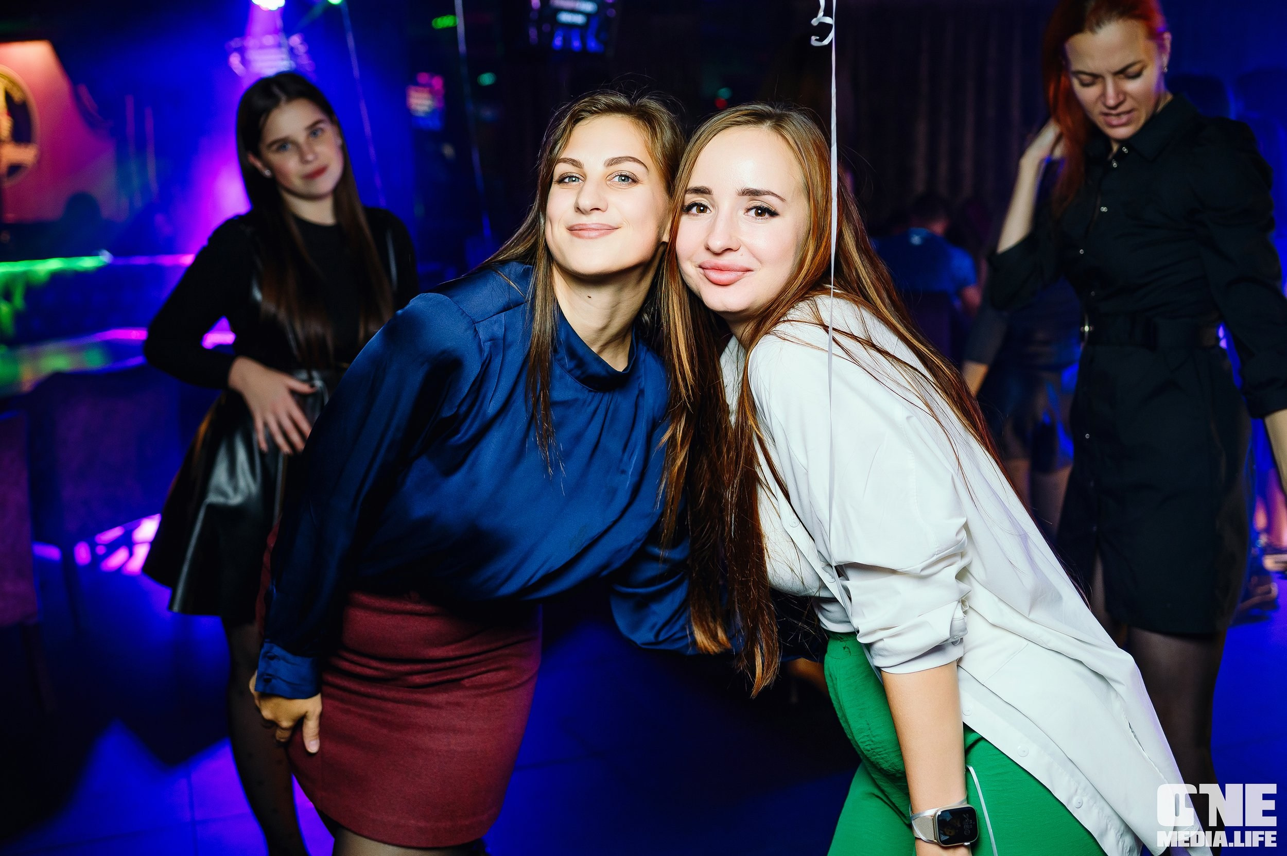 Фоторепортаж из караоке-клуба Эйфория. One Media Life: фоторепортажи, фотоотчеты с мероприятий и заведений