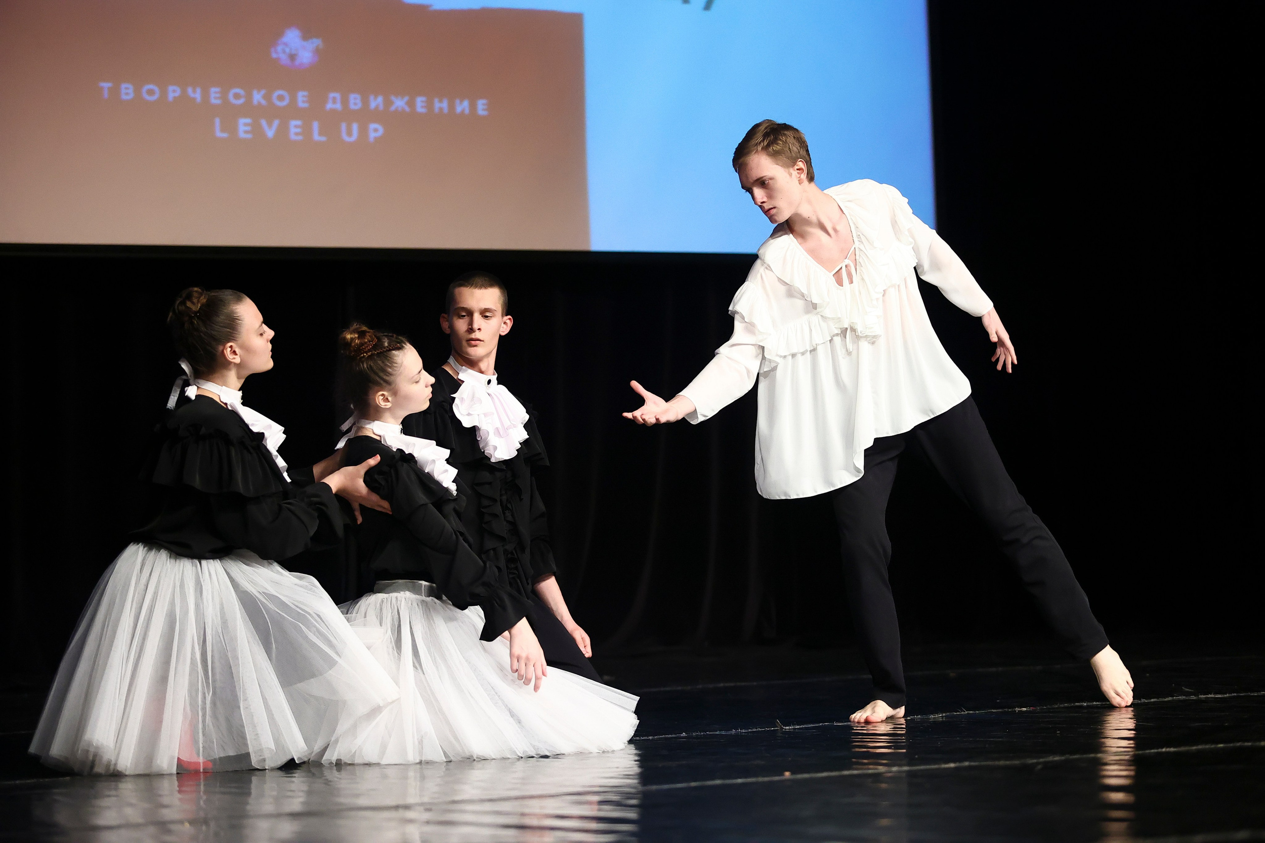 Профессиональная съемка хореографического конкурса в Москве. Портретный Фотограф Александр «Konevtsoph» В Санкт-Петербурге