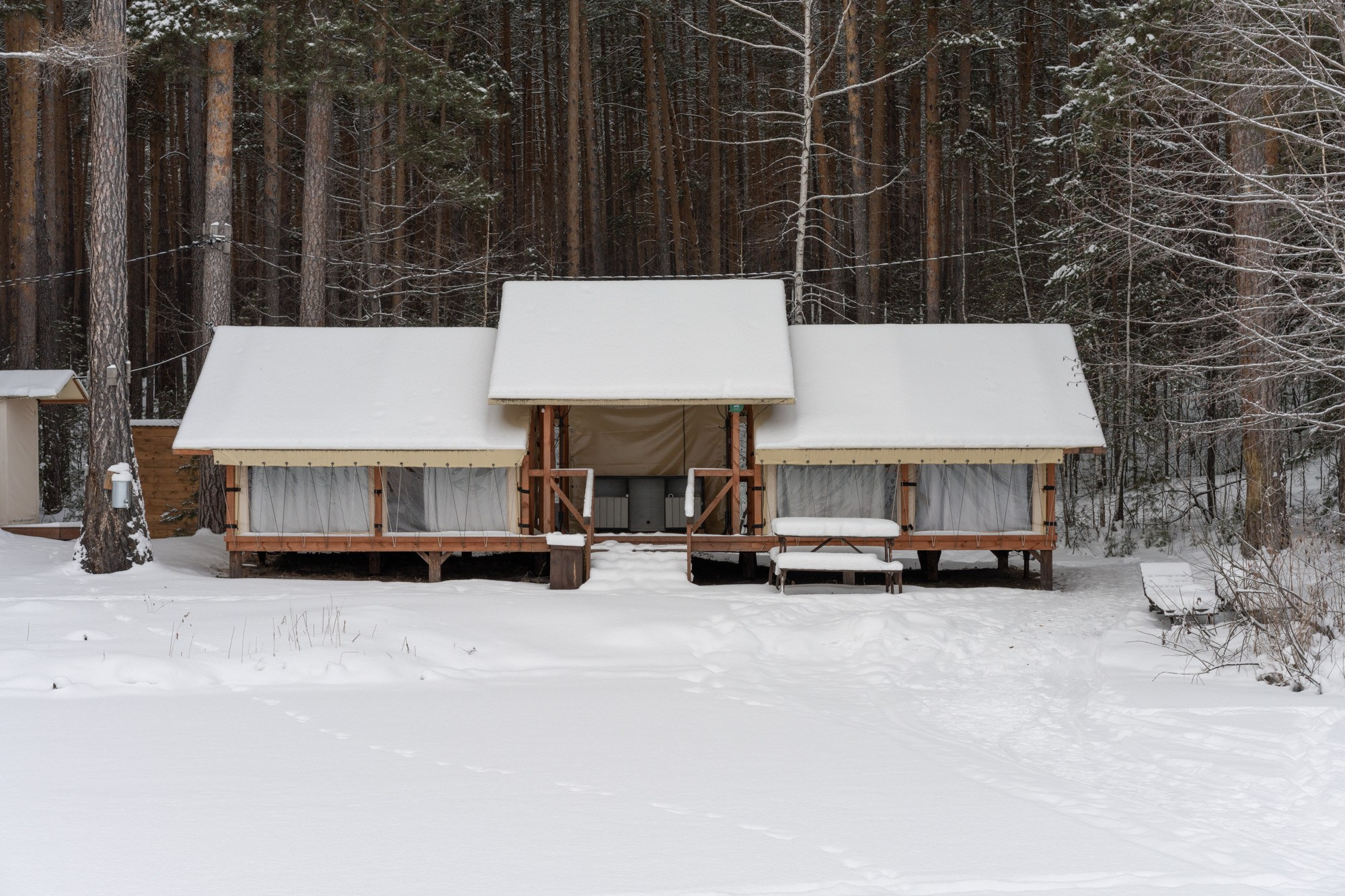 Озера и места отдыха — Александр Барановский
