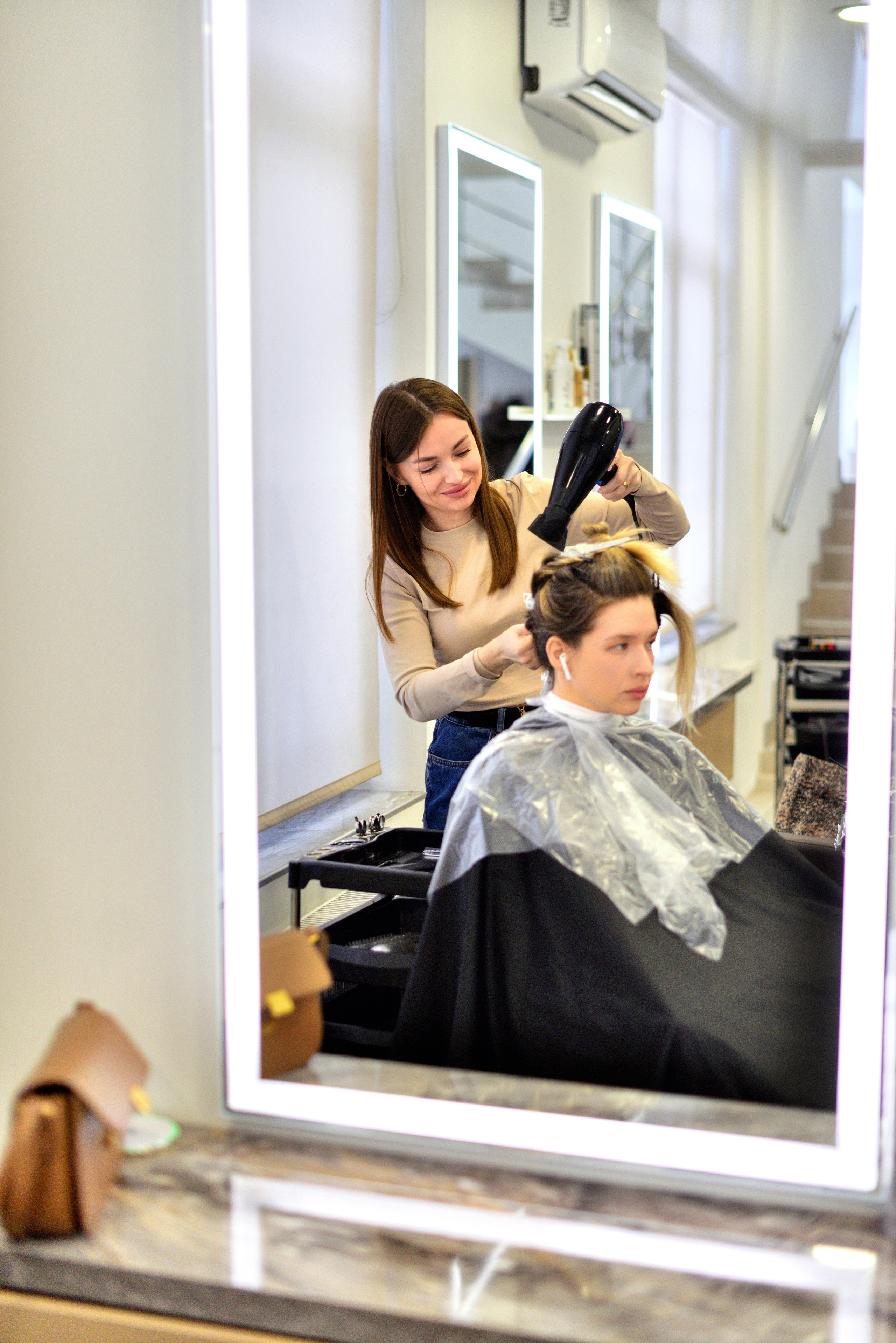 Салон красоты Fs studio. Фотограф Сергей Сергеев