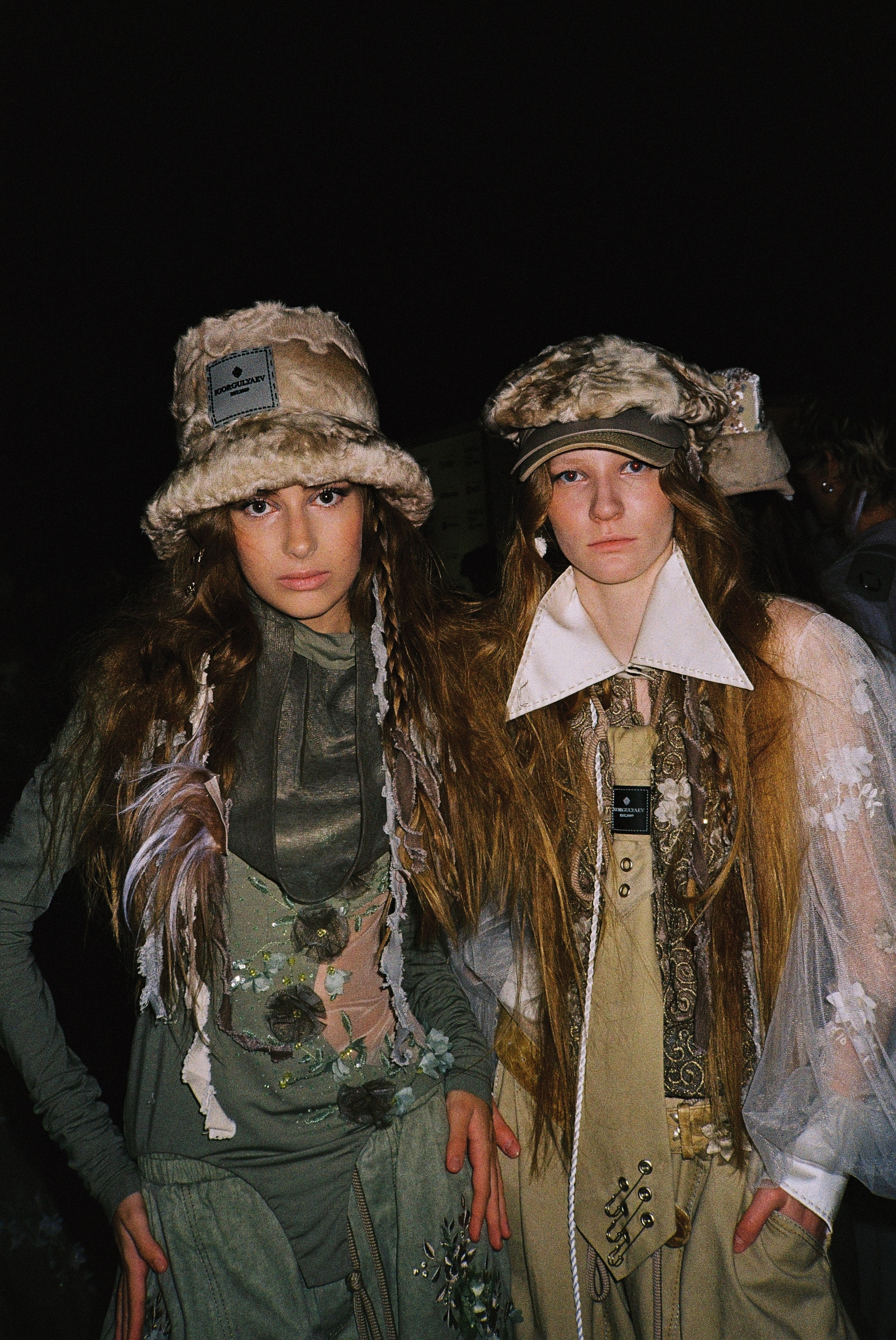 День 6. Плёночный фотограф Москва, Саша Звук