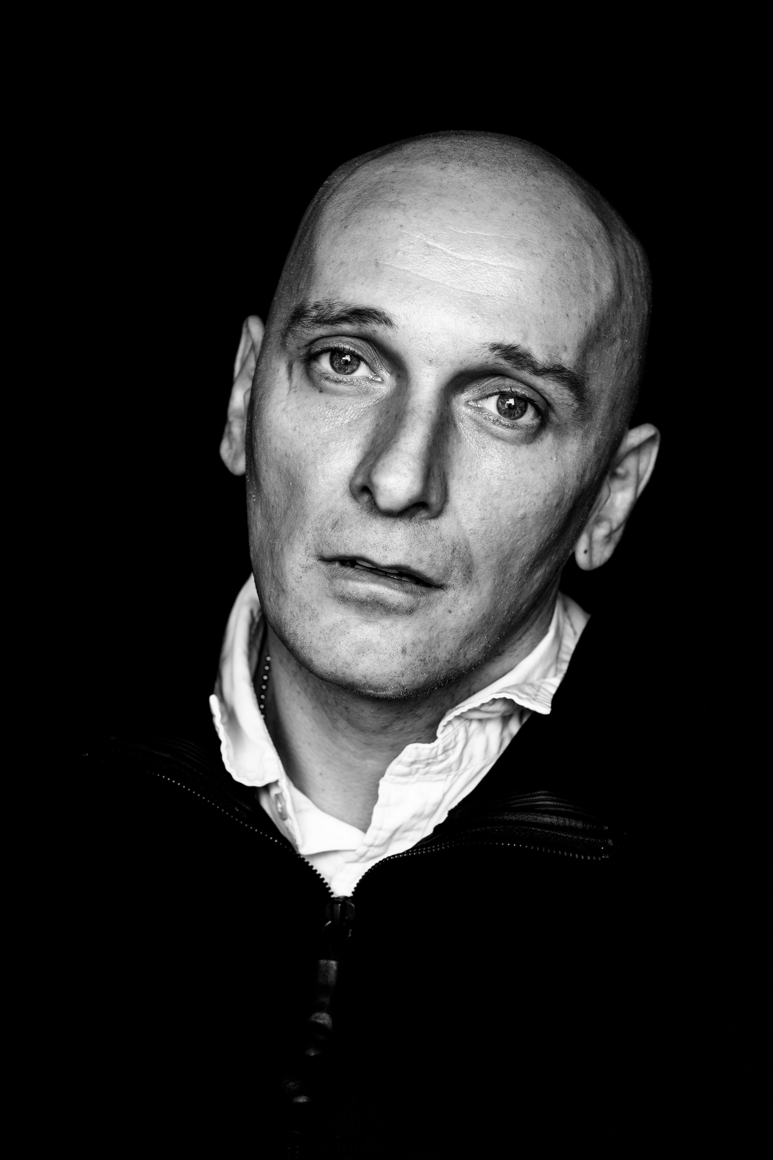 Portraits Men. Mashfilm Studio: Content, TV, Film, Photo production