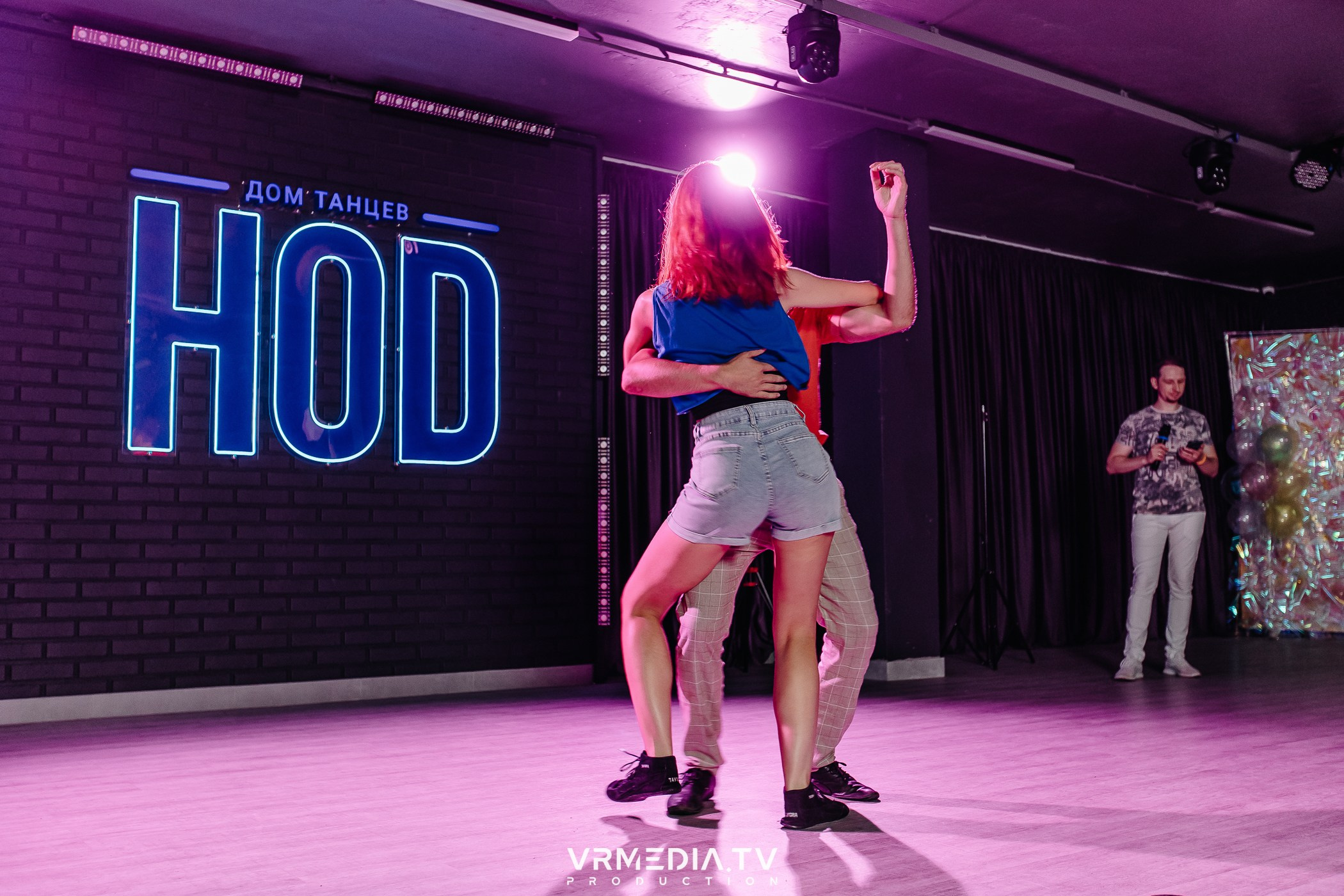 Фестиваль по Бразильскому Зуку в «House Of Danse»