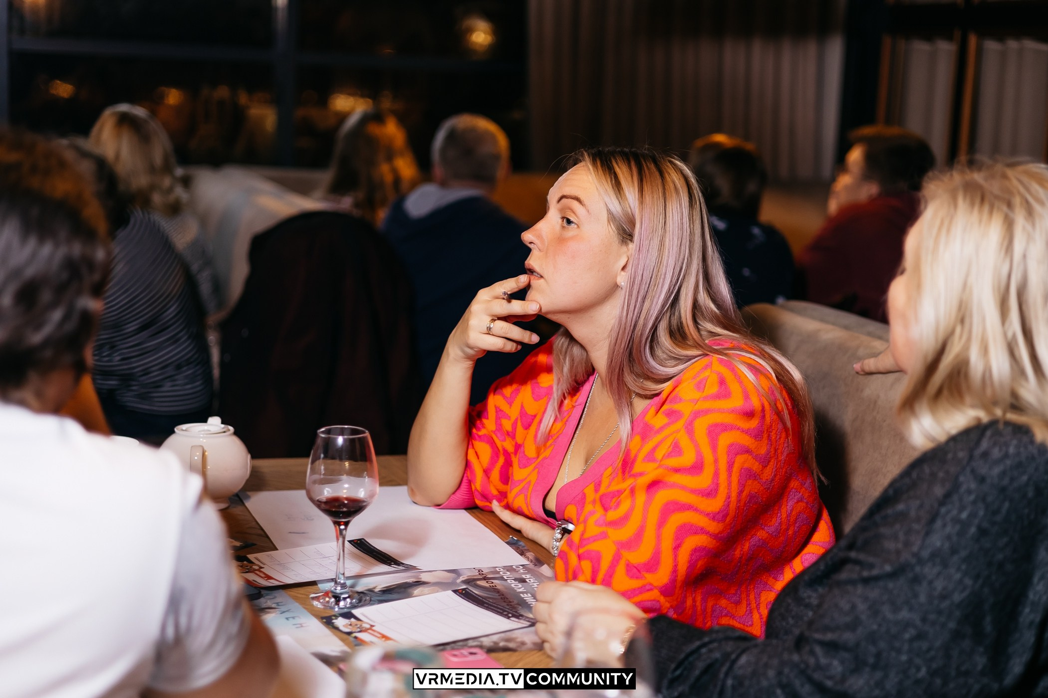 Ресторан «Мюнхен»: Эйнштейн Party