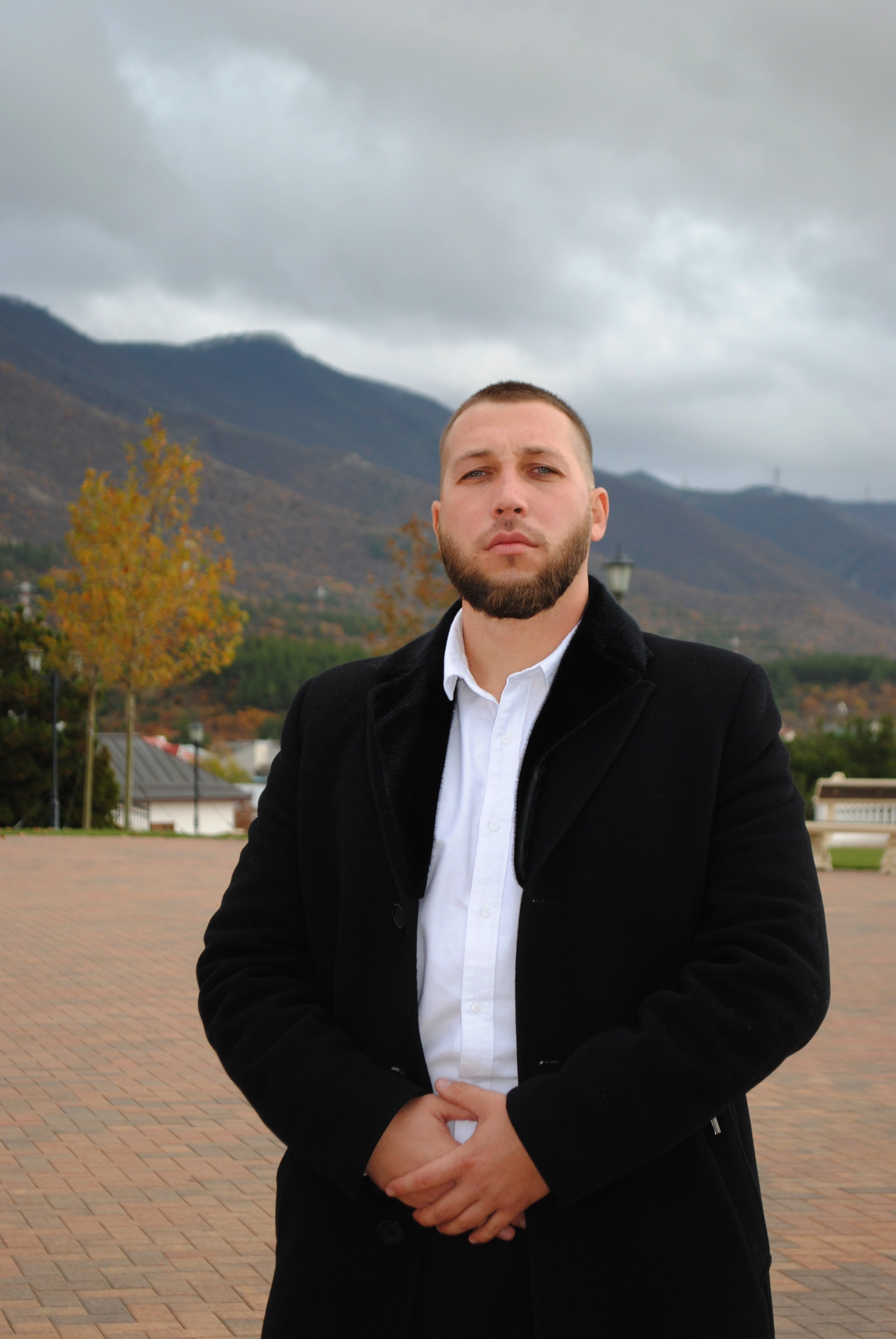 Ангелина и муж. Фотограф Мария Мусаелян