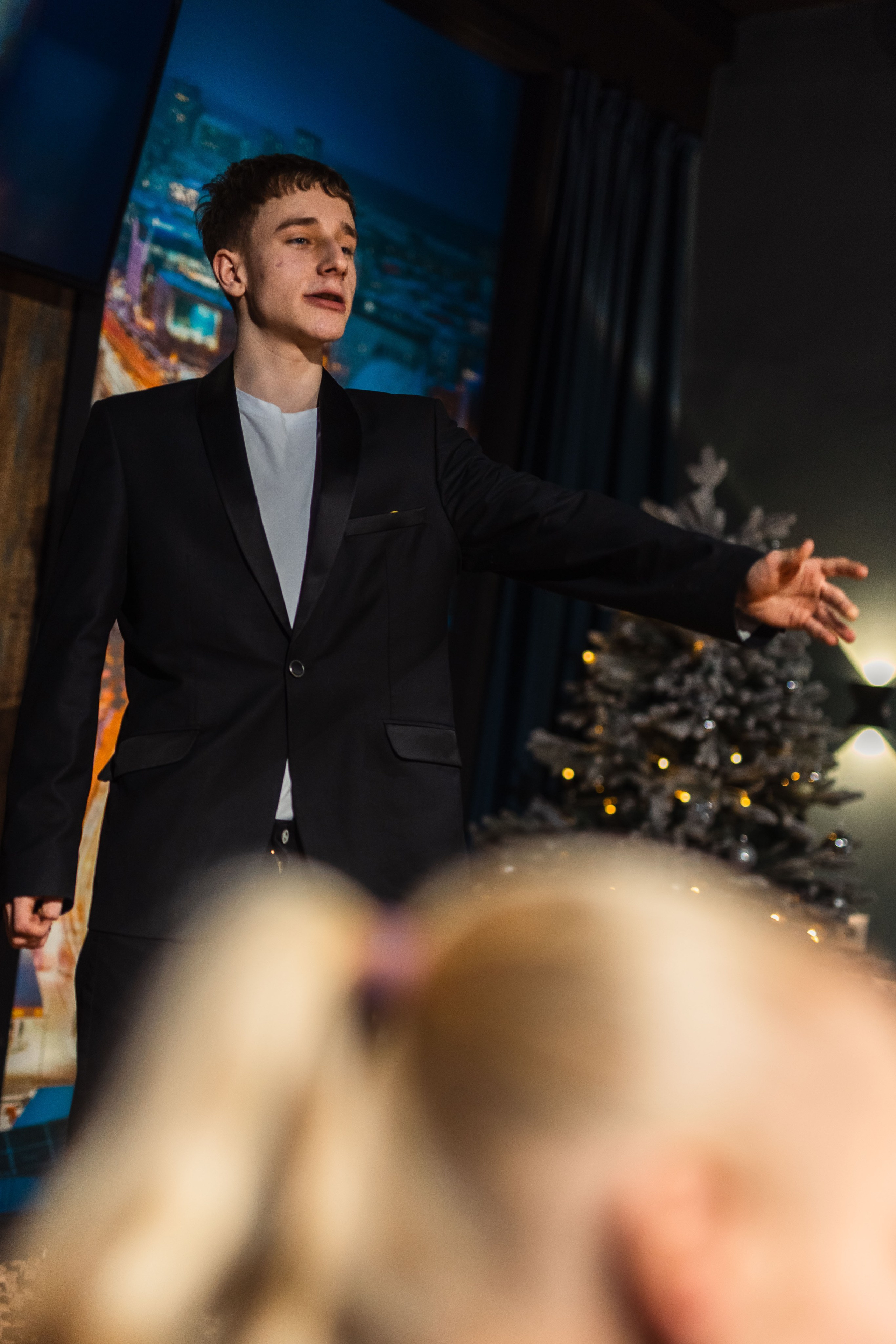 Show Today. Репортажный фотограф в Новосибирске