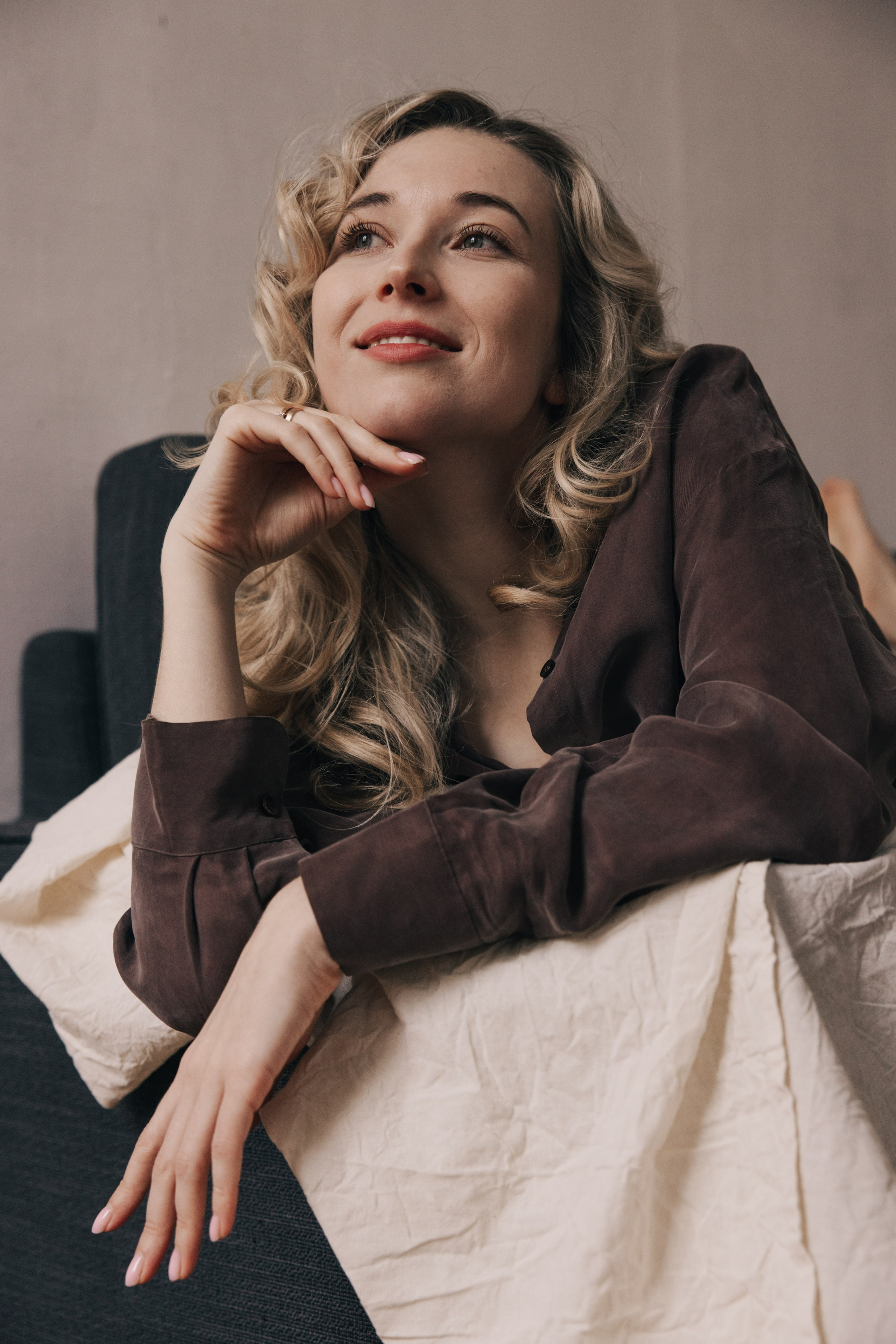 Соня. Ксения Цыгир, фотограф в Петербурге