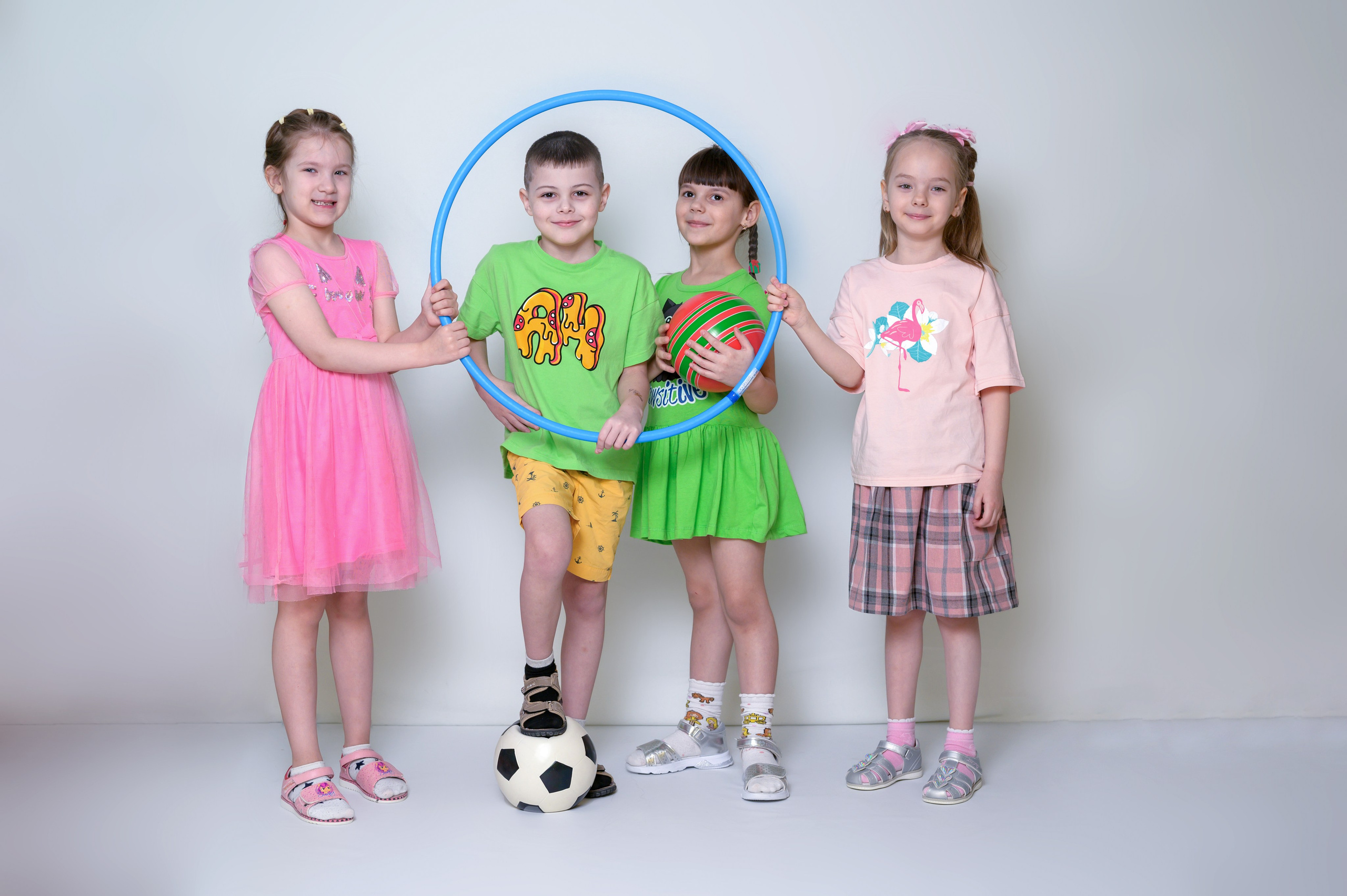 Д/с № 3к3 группа «Звёздочки» (индивидуальный дизайн книги). Фотограф новорожденных, семейный детский в Тюмени Татьяна Морозова