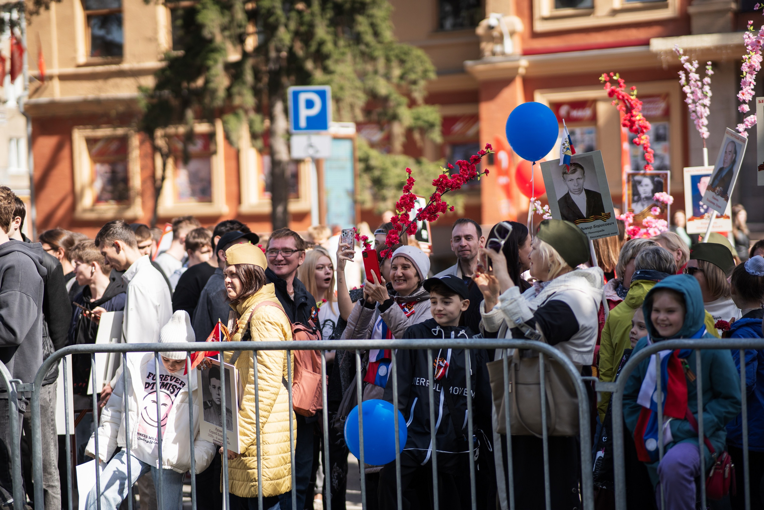 9 Мая | АЗОТ. Фотограф на любое событие в Кемерово