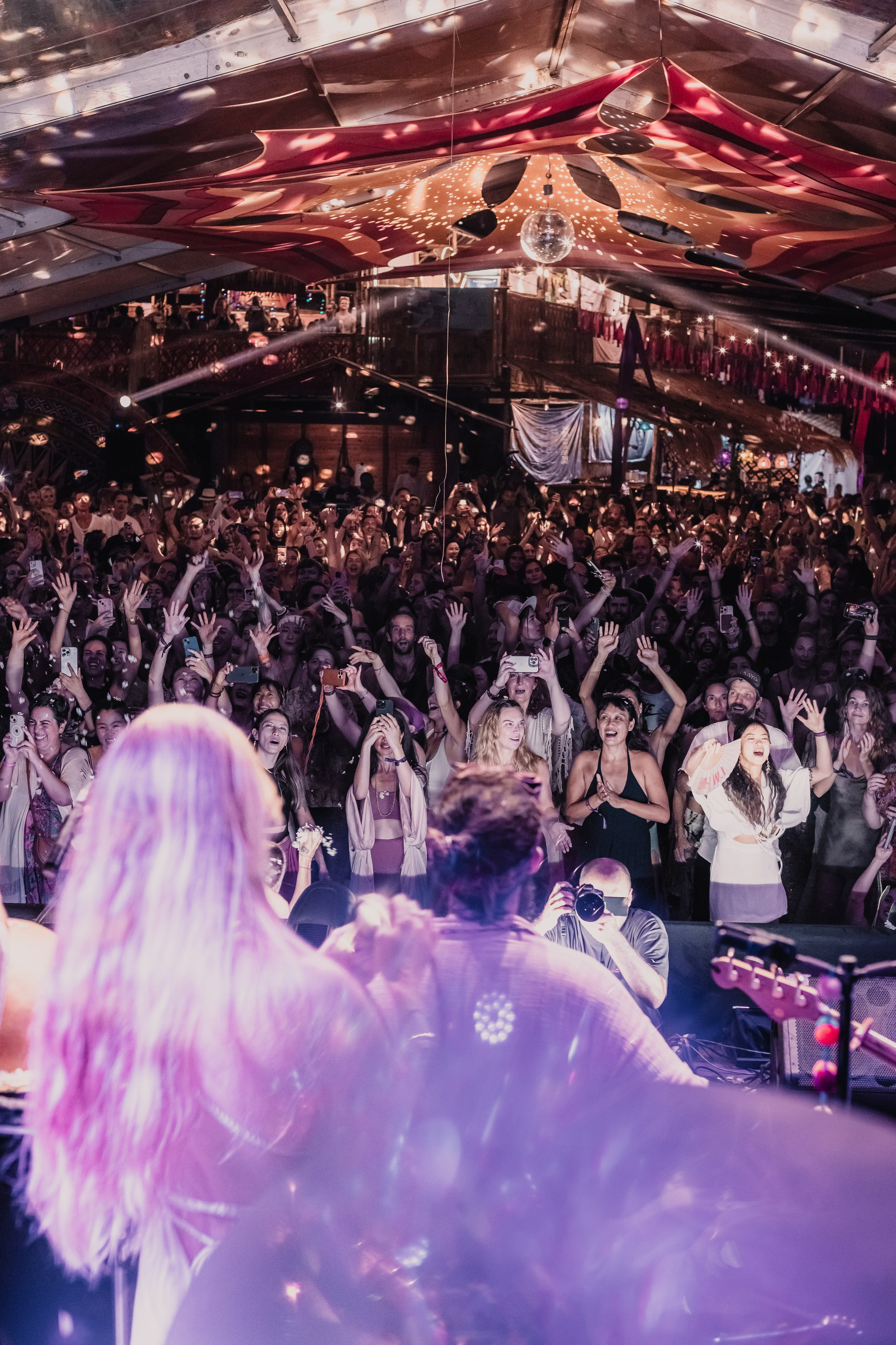 Bali Spirit Festival 2024 Sunday. Mariam Bagdasaryan