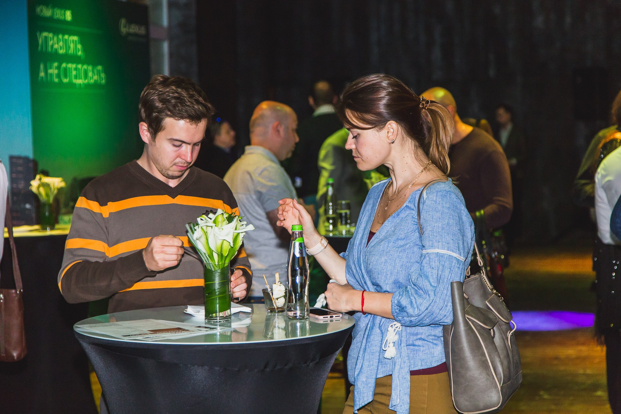 Презентация Lexus ES. Видеооператор/Фотограф Николай Завьялов