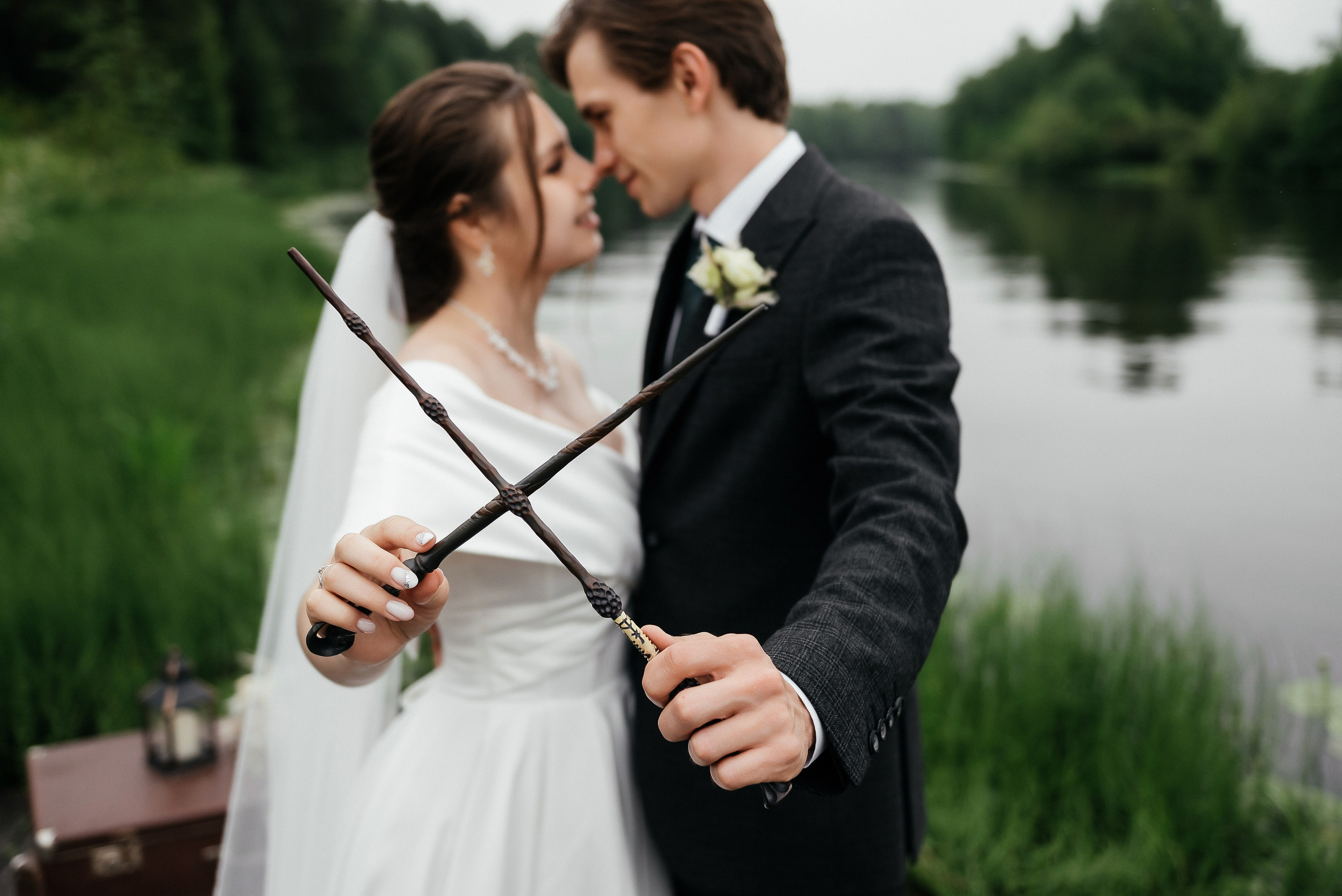 Никита и Софья. Zhulanovilya