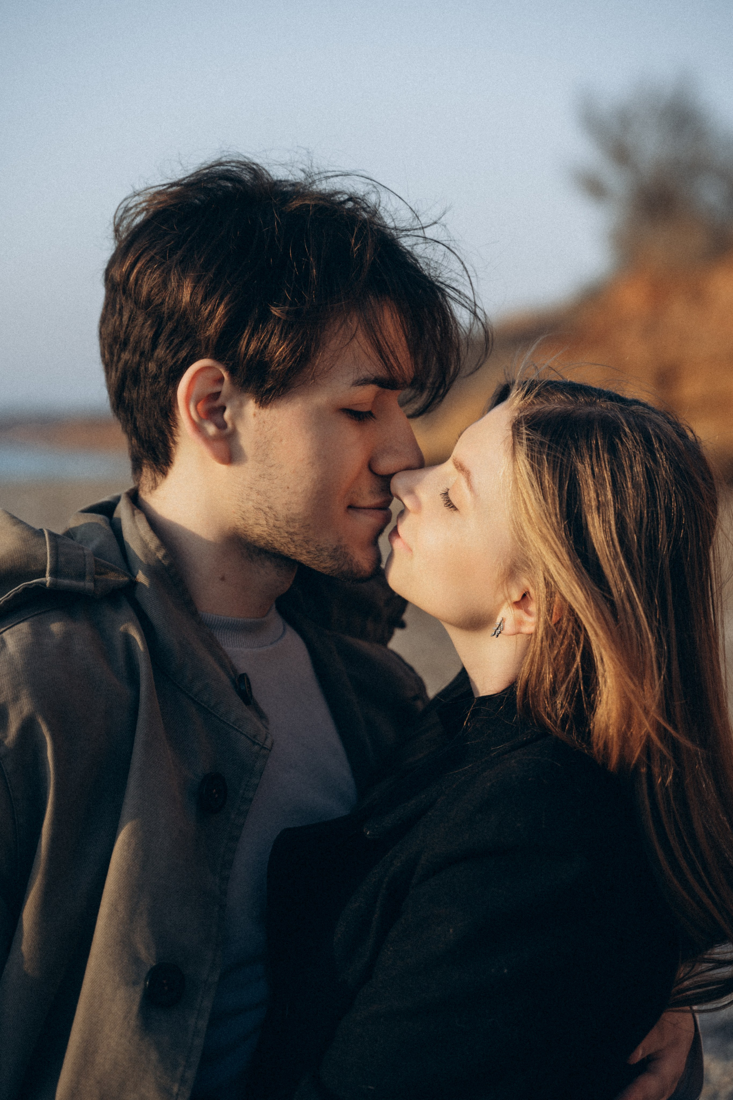 Ян и Анастасия. Мария Кобзева, фотограф в Ялте, Крым