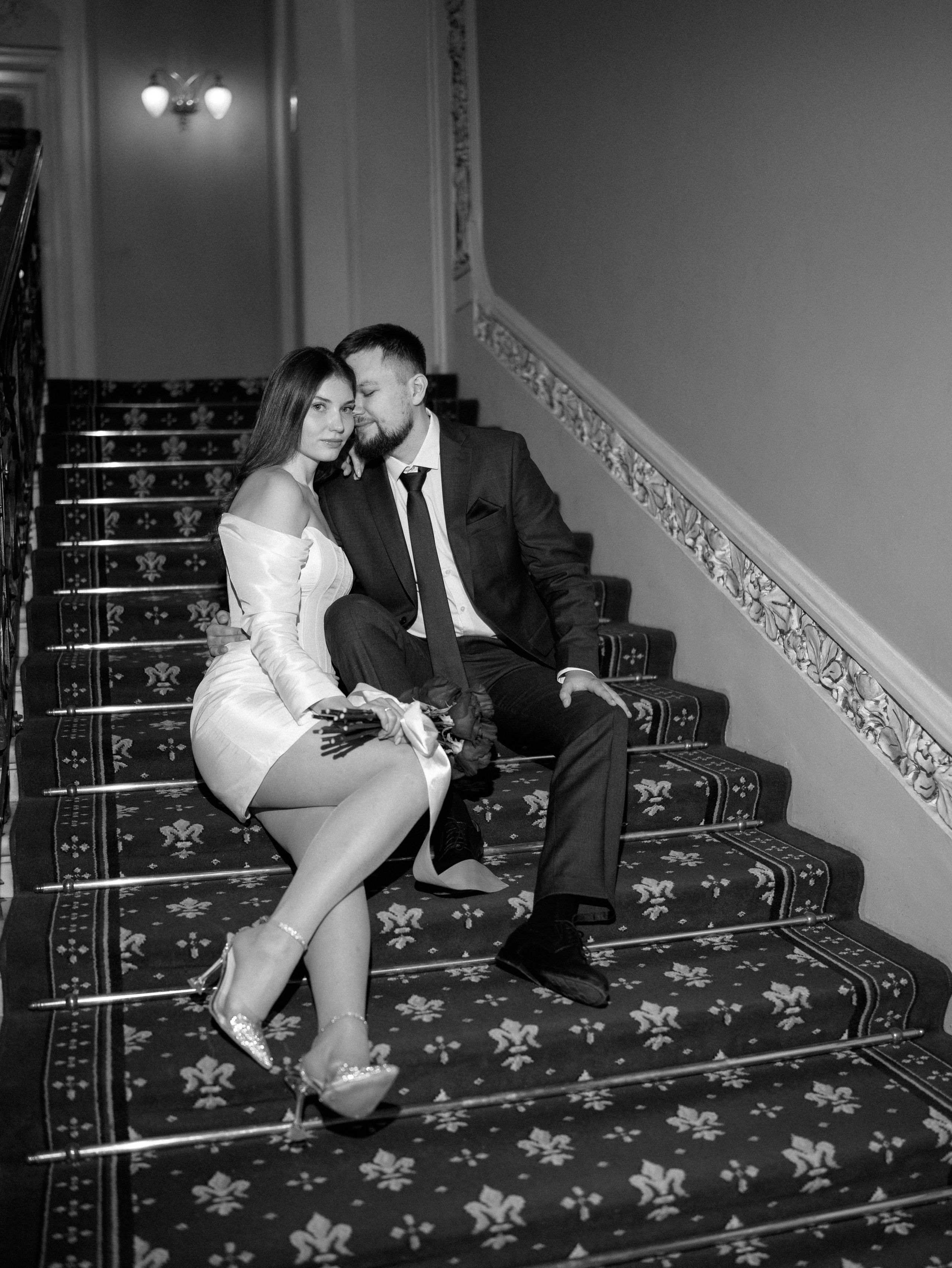 Аня + Рома 20.02.2025. Свадебный фотограф