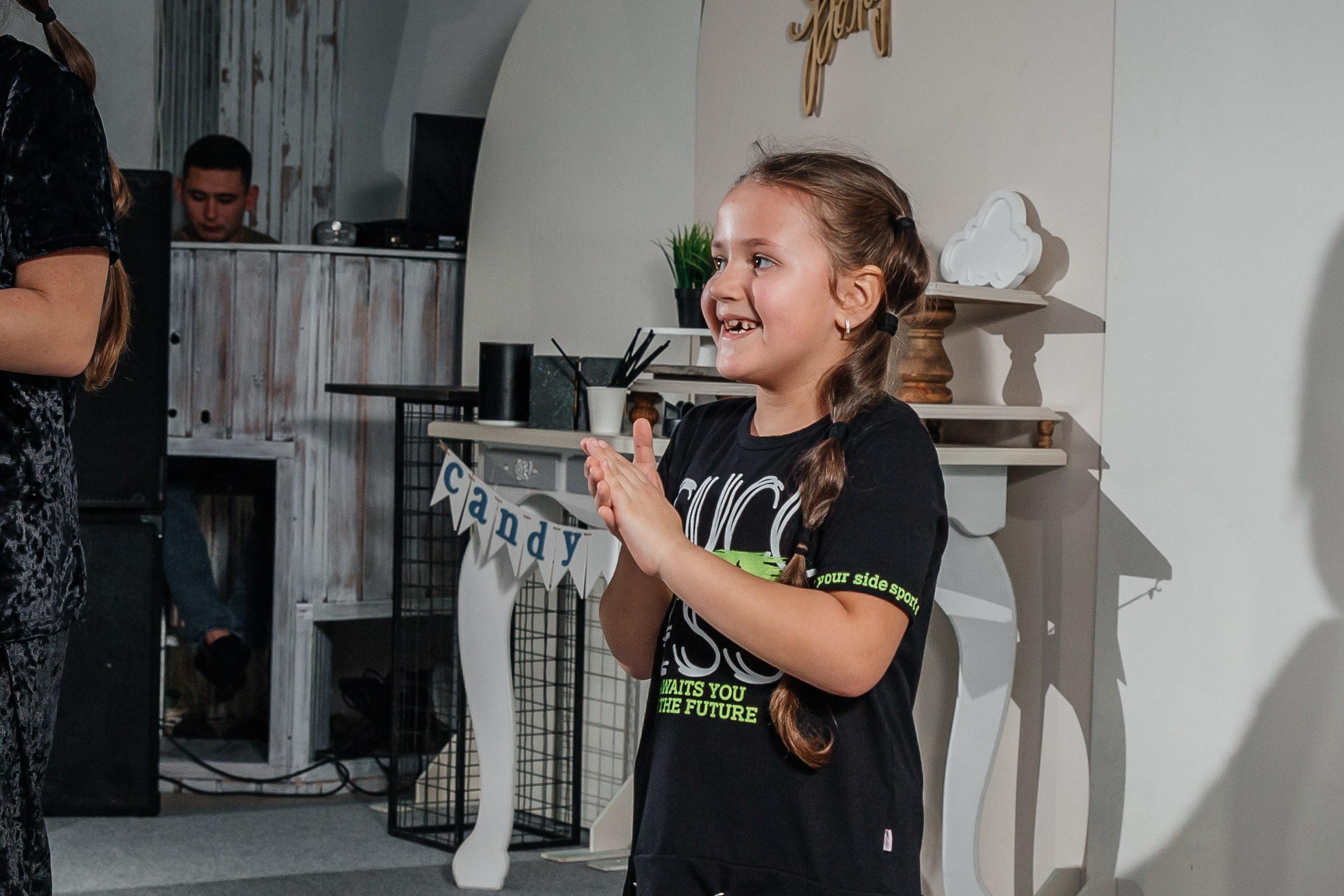 День рождения Артёма 10 лет. Фотограф Любава Колесник. Выпускные альбомы в Крымском районе