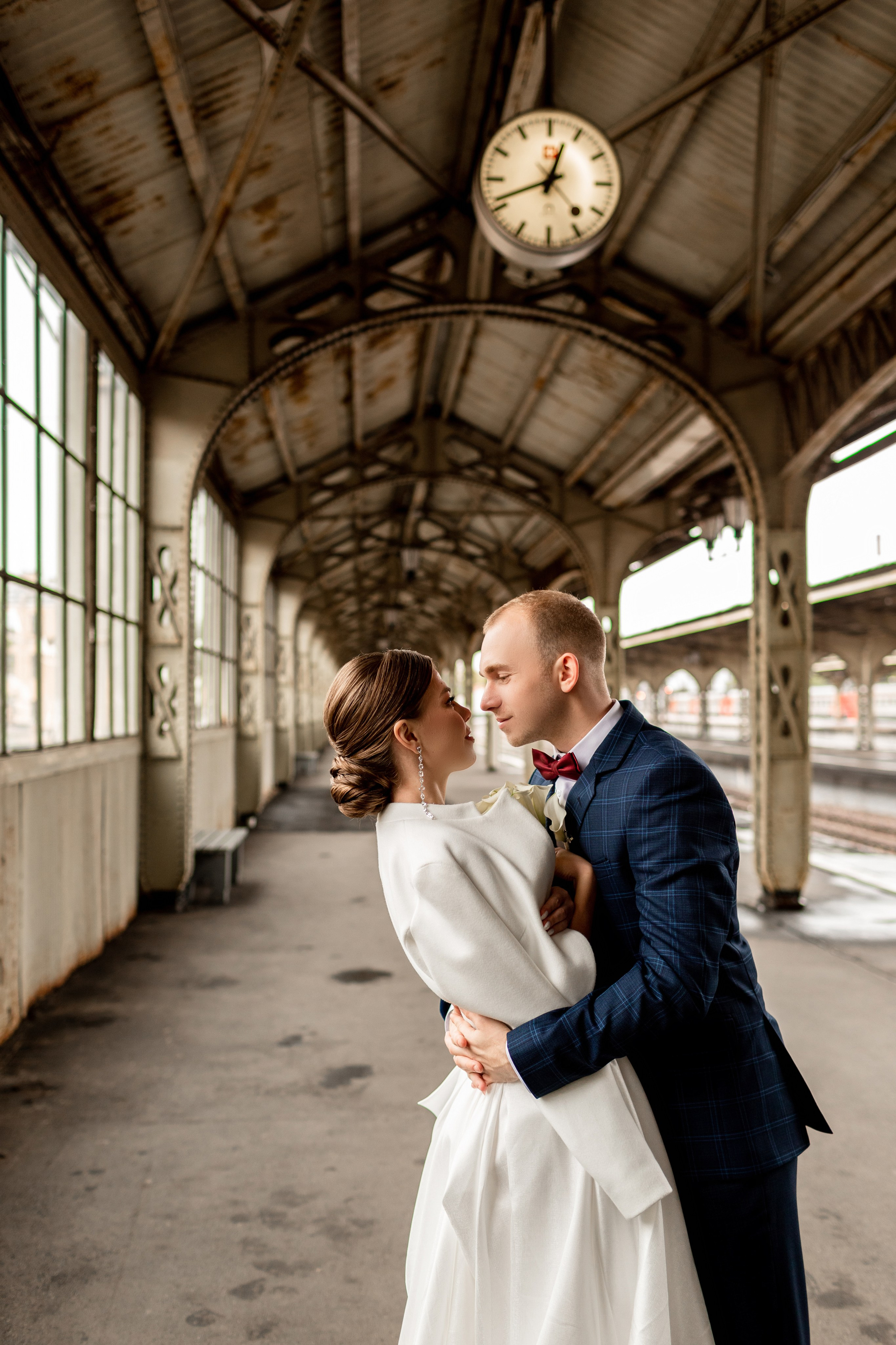 Свадебная фотосессия. Свадебный фотограф Кирилл Белый