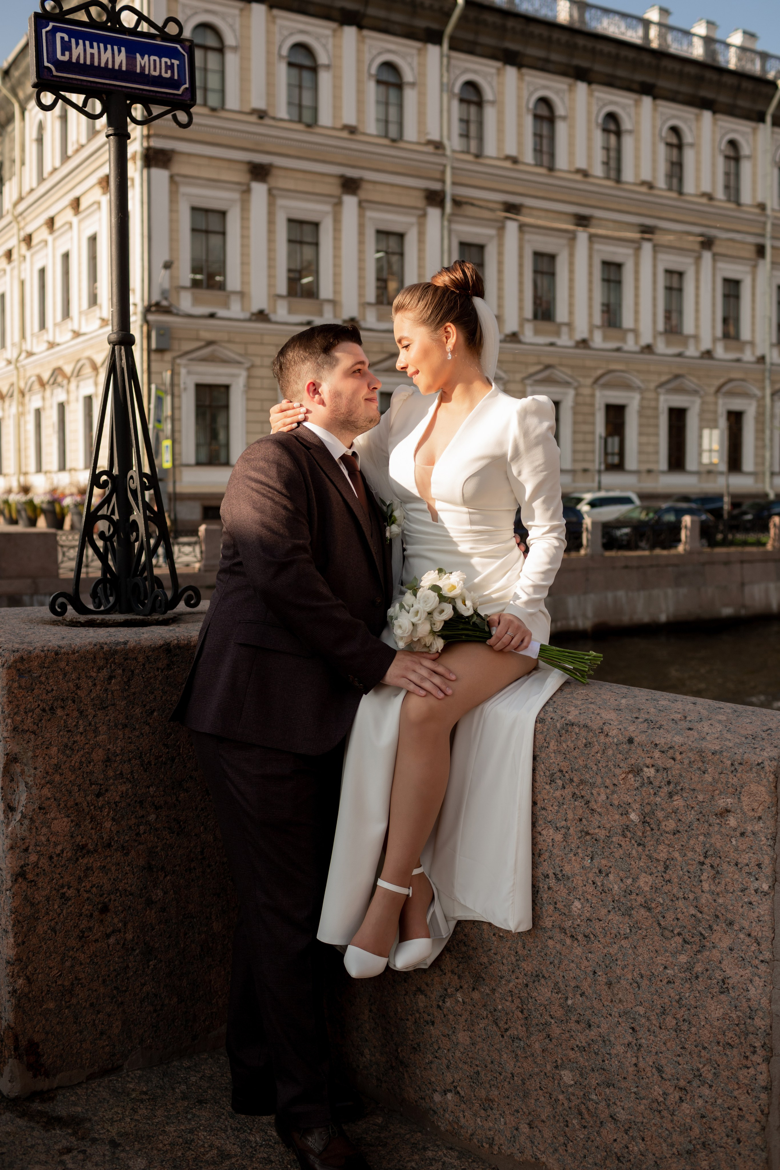 Свадебный фотограф в Санкт-Петербурге. Свадебный фотограф Кирилл Белый