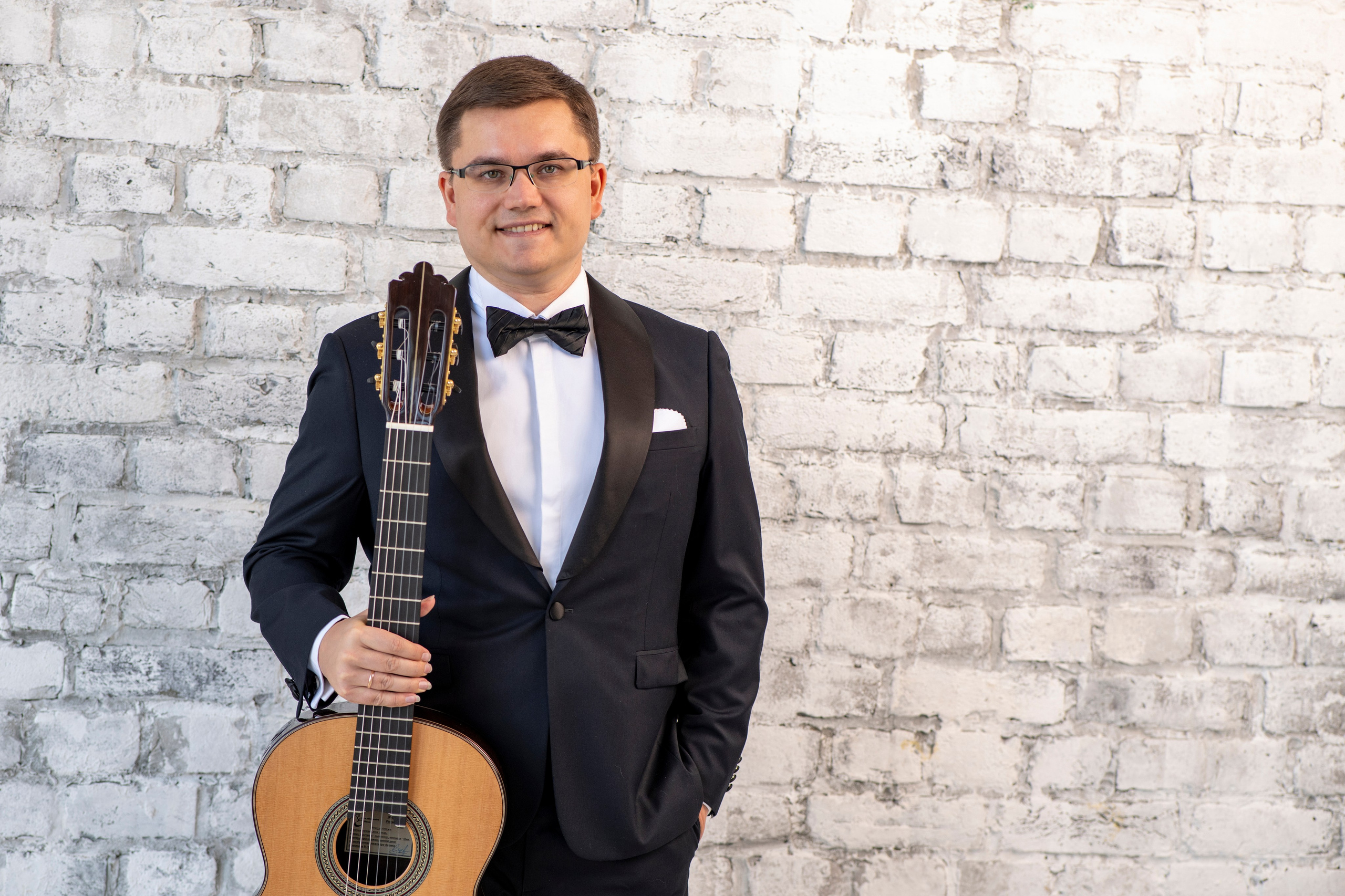 Студийные. Дмитрий Бородаев